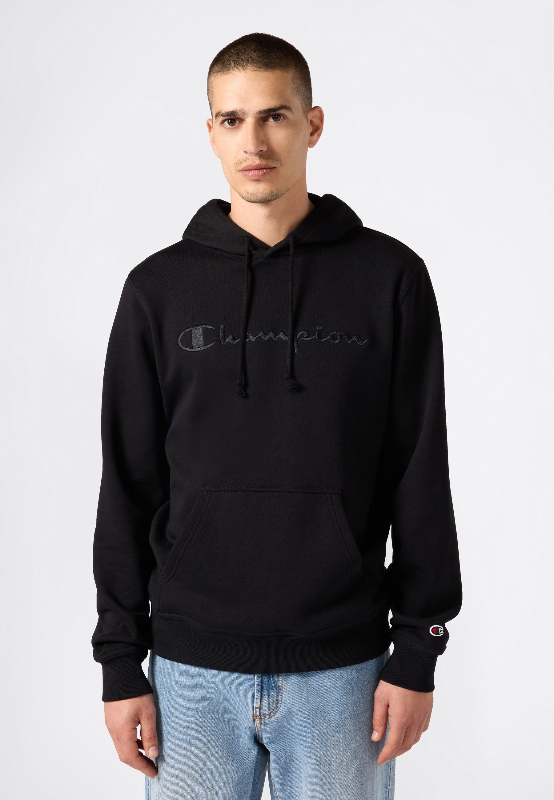 Champion Kapuzensweatshirt Hooded Sweatshirt (1-tlg) günstig online kaufen
