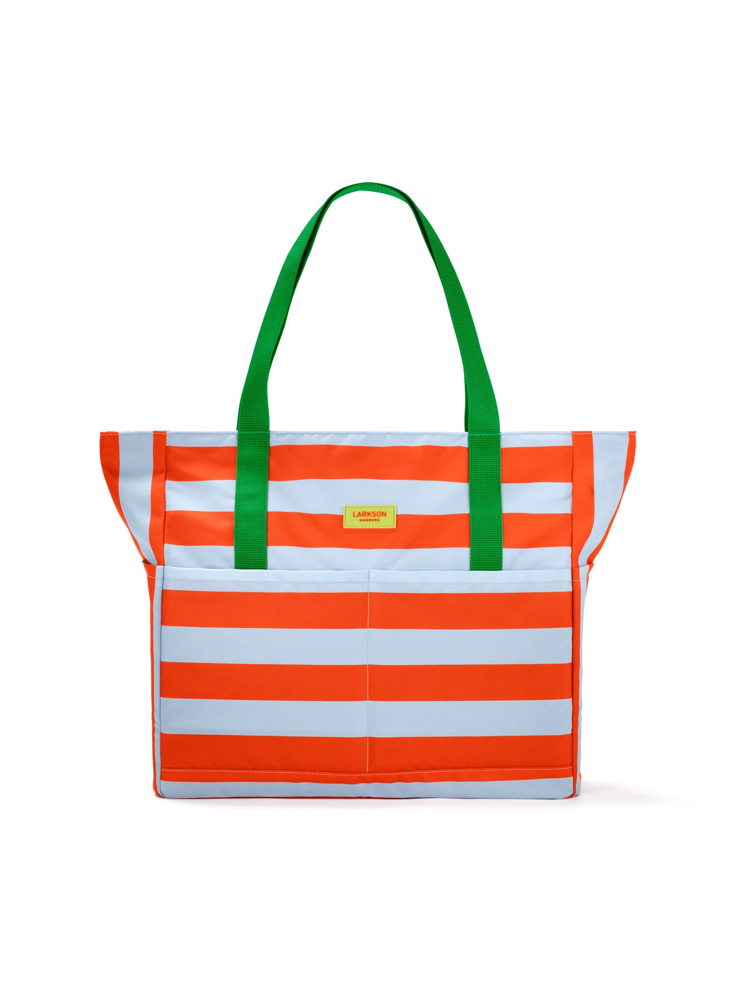 LARKSON Strandtasche Linn Strandtasche mit Reißverschluss günstig online kaufen