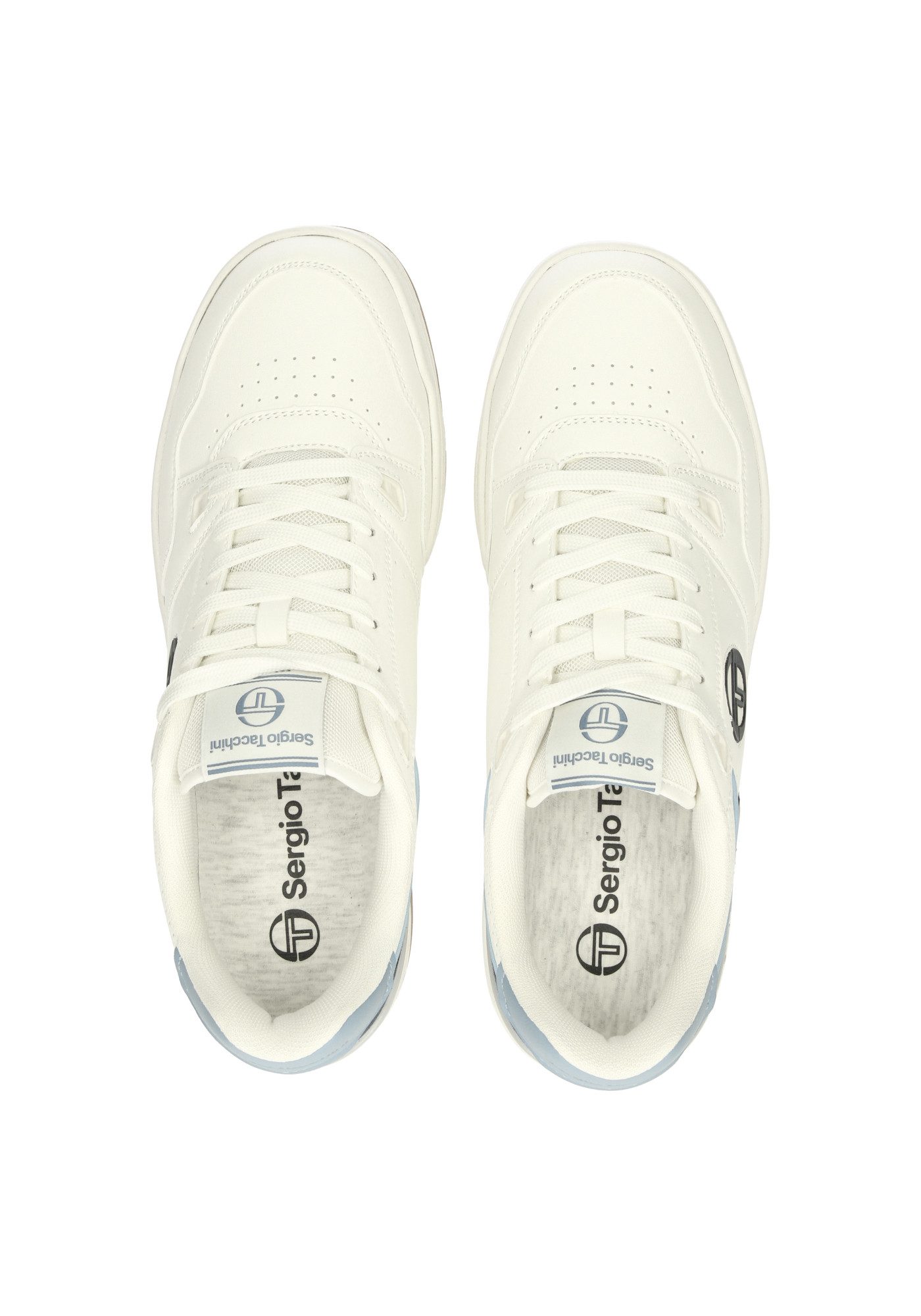 Sergio Tacchini MILANO REFRESH Herren Sneaker Sneaker Herren, Sneakers, Sportschuhe, Laufschuhe Retro, Outdoor, Sale