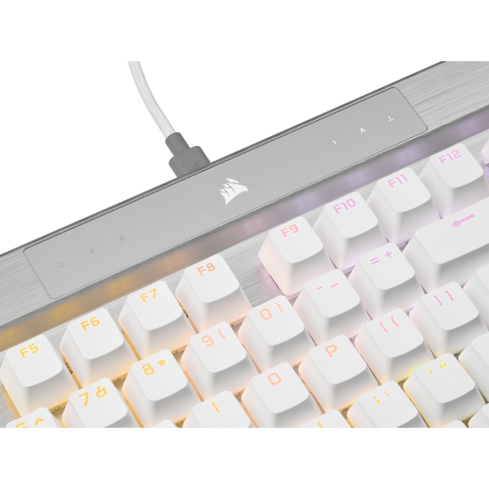 Corsair K70 RGB PRO Optical-Mechanical Gaming Keyboard (DE) Gaming-Tastatur