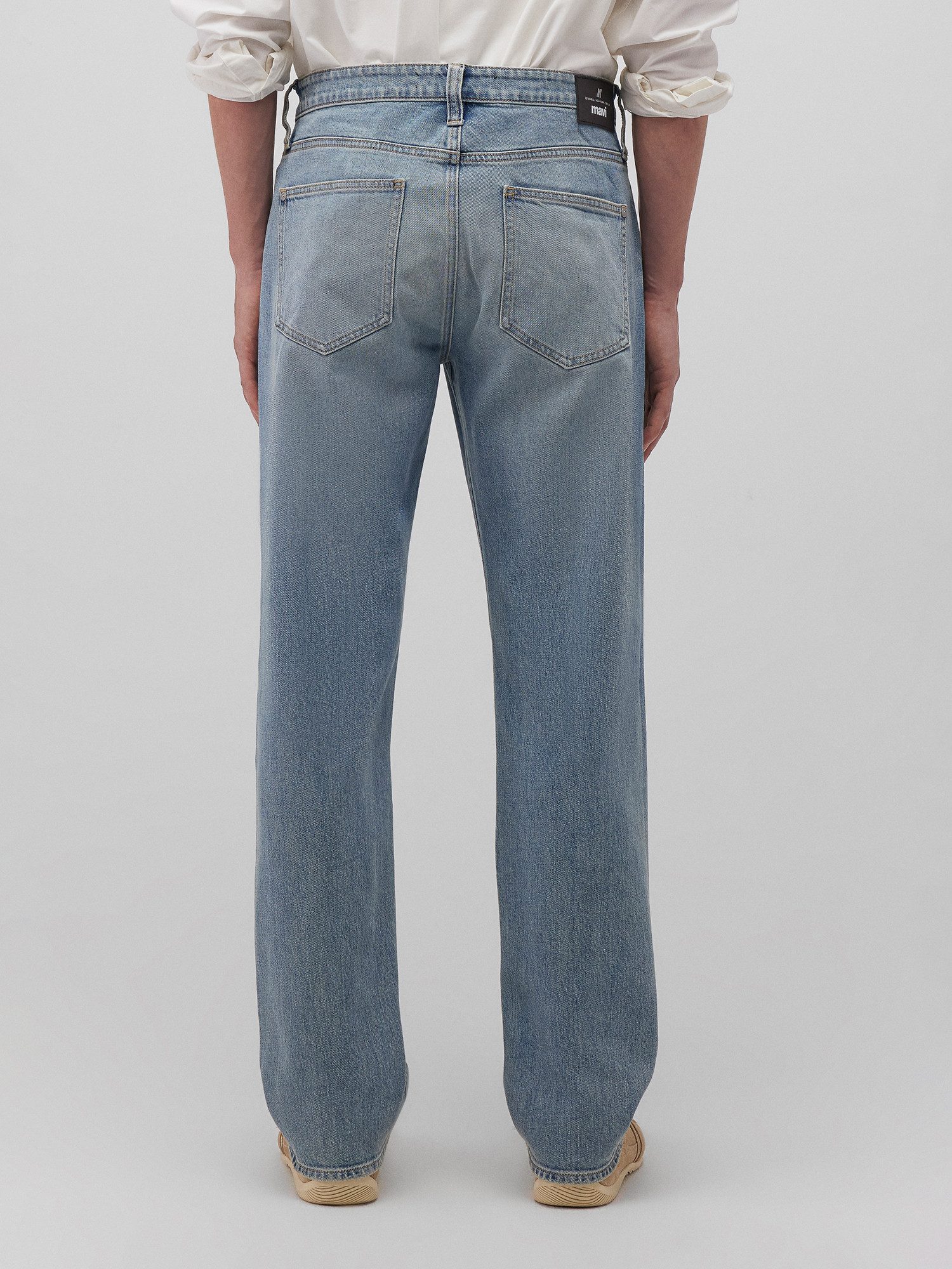 Mavi 5-Pocket-Jeans