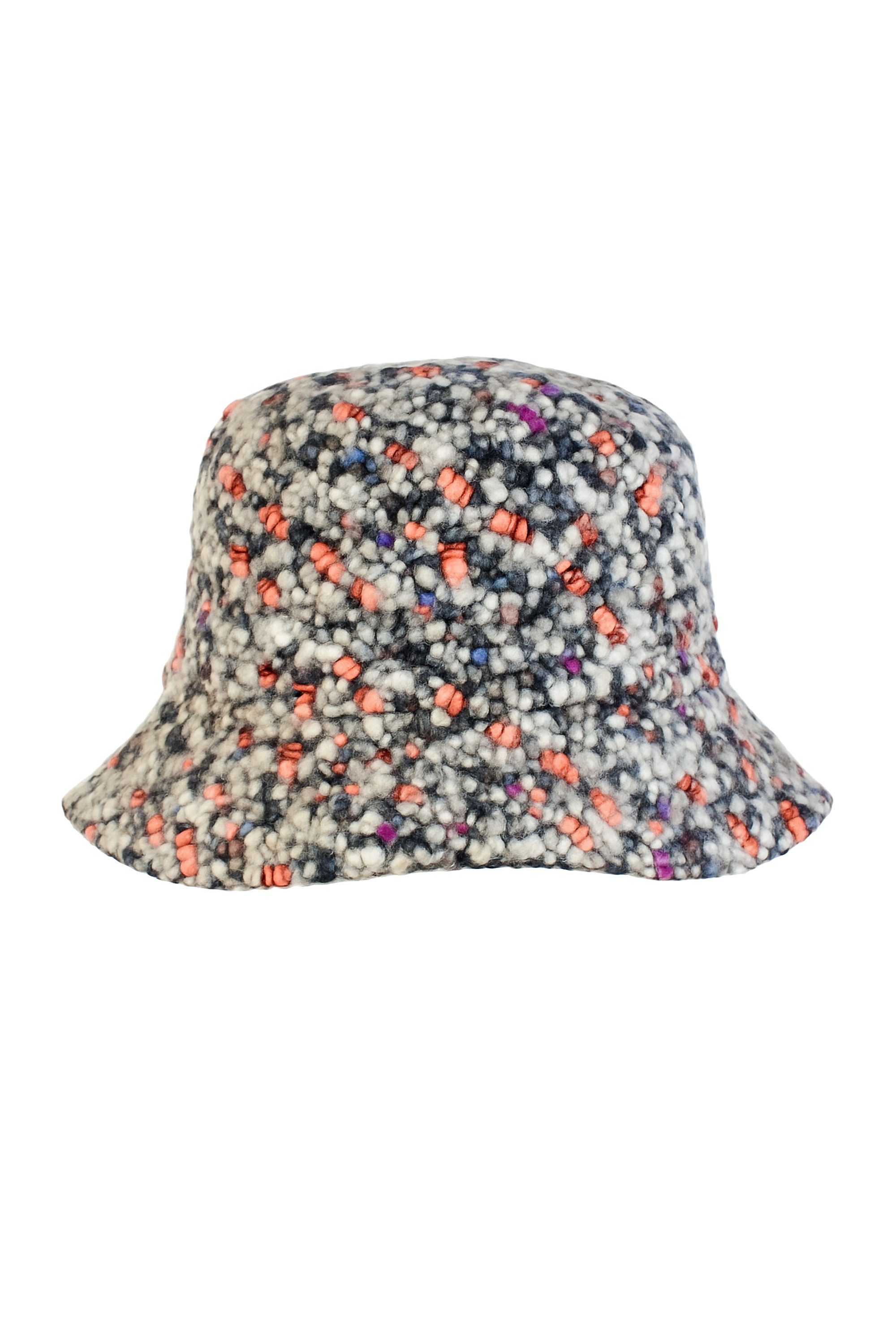 COLLEZIONE ALESSANDRO Schlapphut Bohemian (1-St) Made in Italy