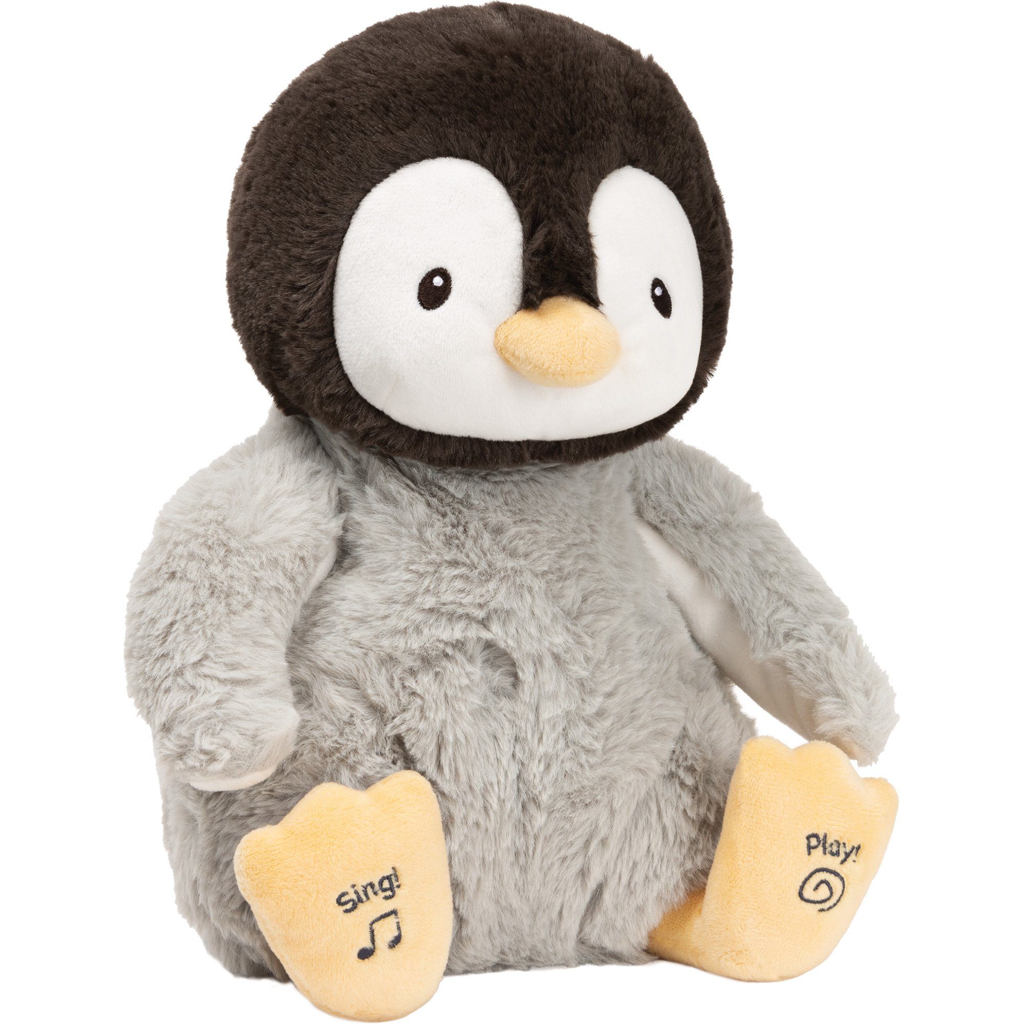 Spin Master Kuscheltier Gund - Kissy der Pinguin