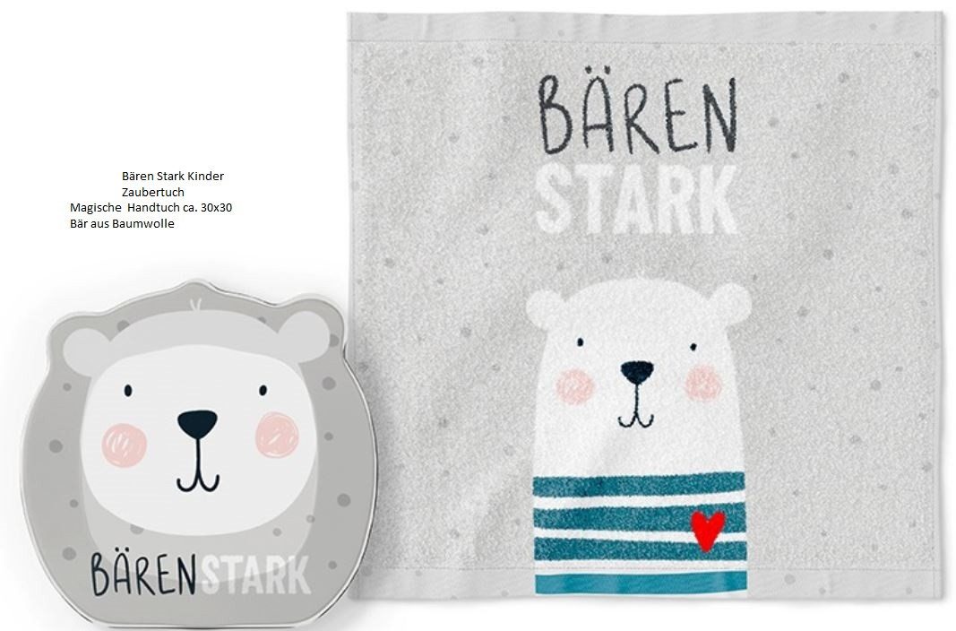 La Vida Handtuch Magisches Kinder-Handtuch 30x30 la vida Geschenk für Dich) Auswahl