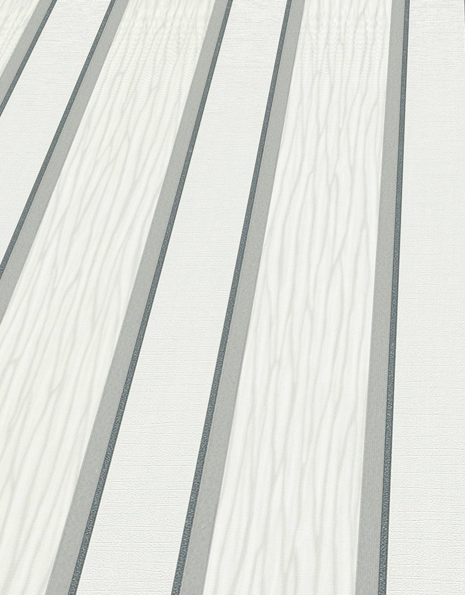 0,53m Erismann Vliestapete Streifen/Wellen Spotlight, grau 10,05 x