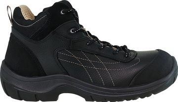 Garsport® Arbeitsschuhe GAR S3 Stiefel, schwarz Größe 41 Sicherheitsstiefel