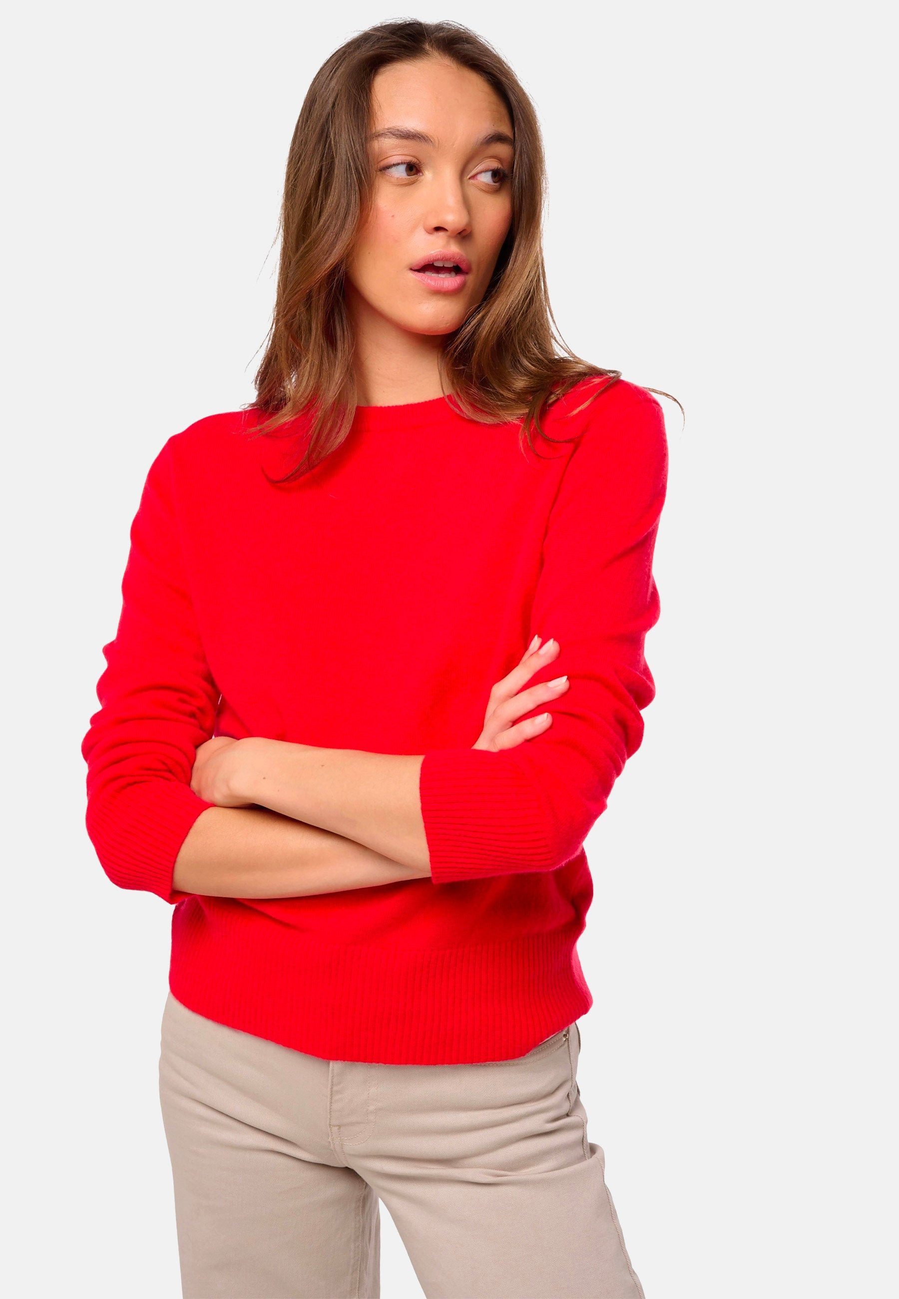 Mahogany Kaschmirpullover Daria günstig online kaufen