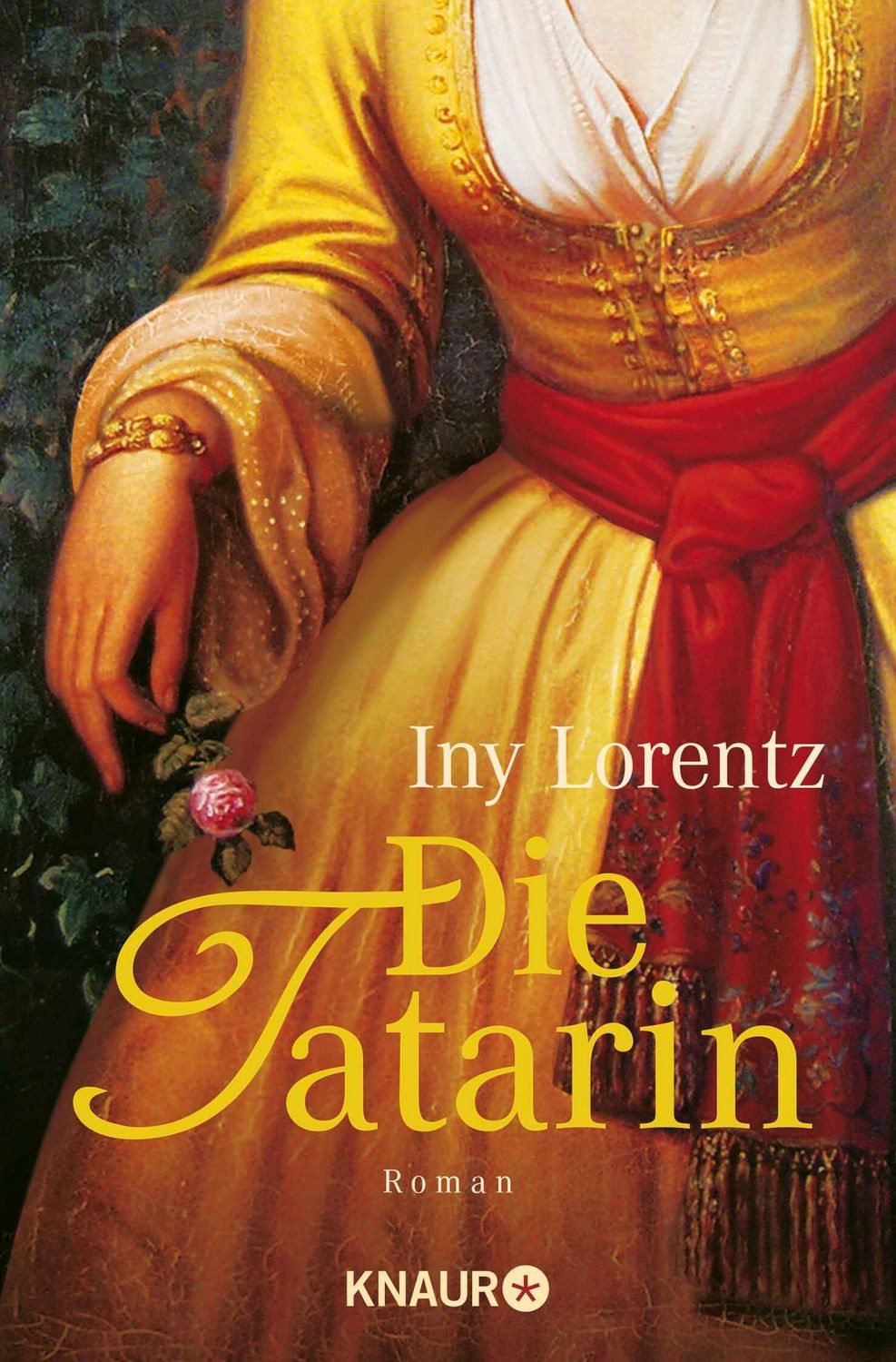 Die Tatarin / Iny Lorentz