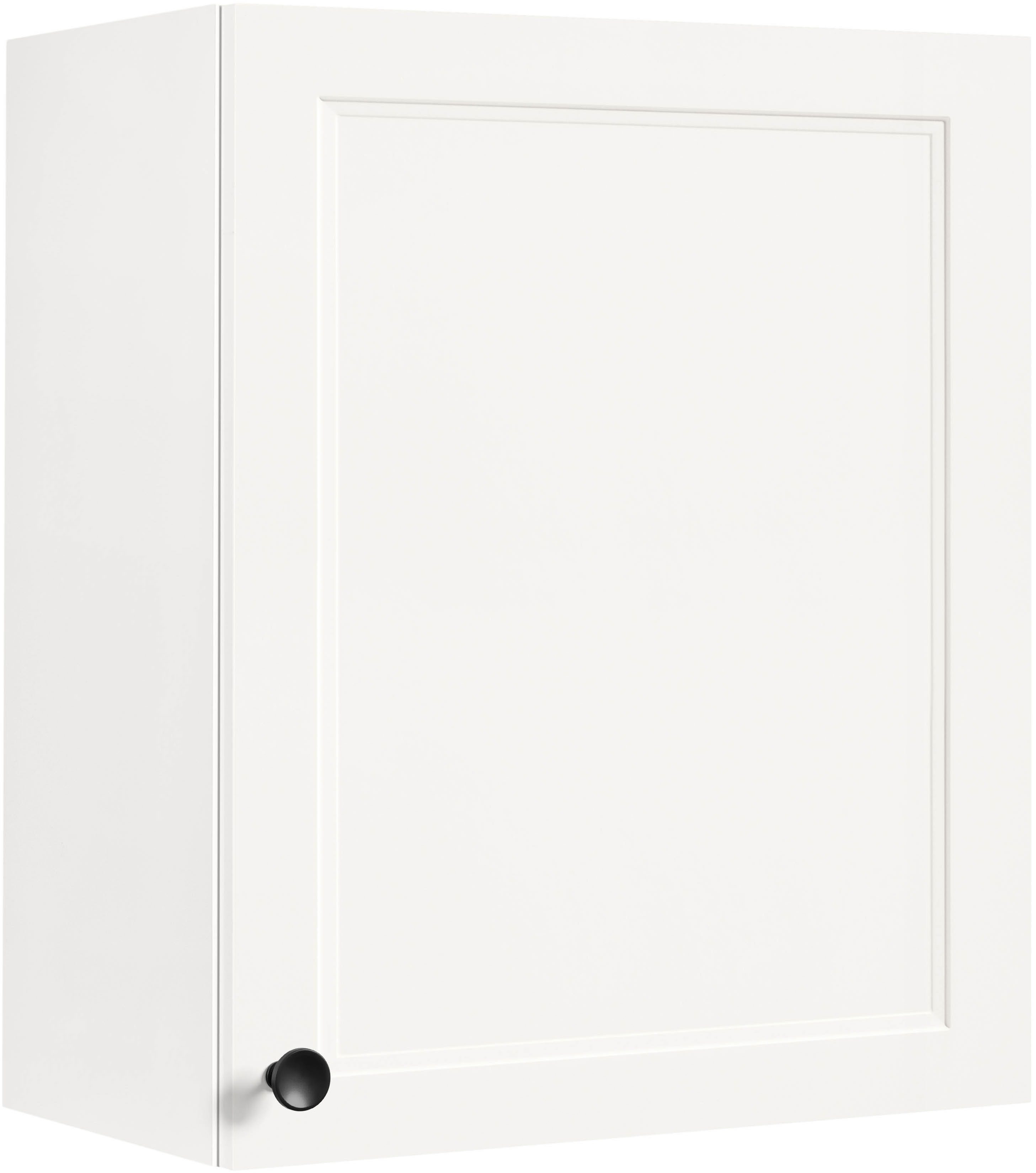 nobilia® Hängeschrank "Cascada", Ausrichtung wählbar, vormontiert, in drei Breiten: 30, 45 und 60 cm, mit Soft-Close-Funktion
