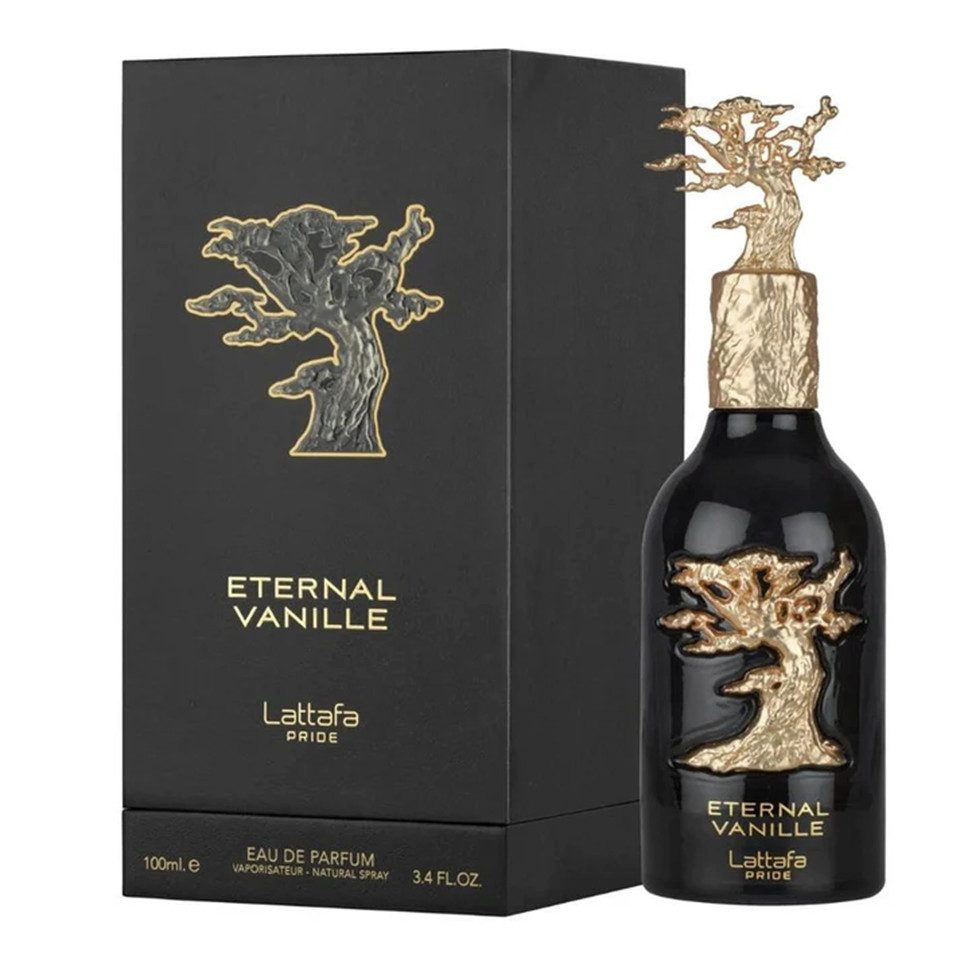 Lattafa Eau de Parfum Lattafa Pride Eternal Vanille Eau De Parfum 100ml Unisex Fragrance