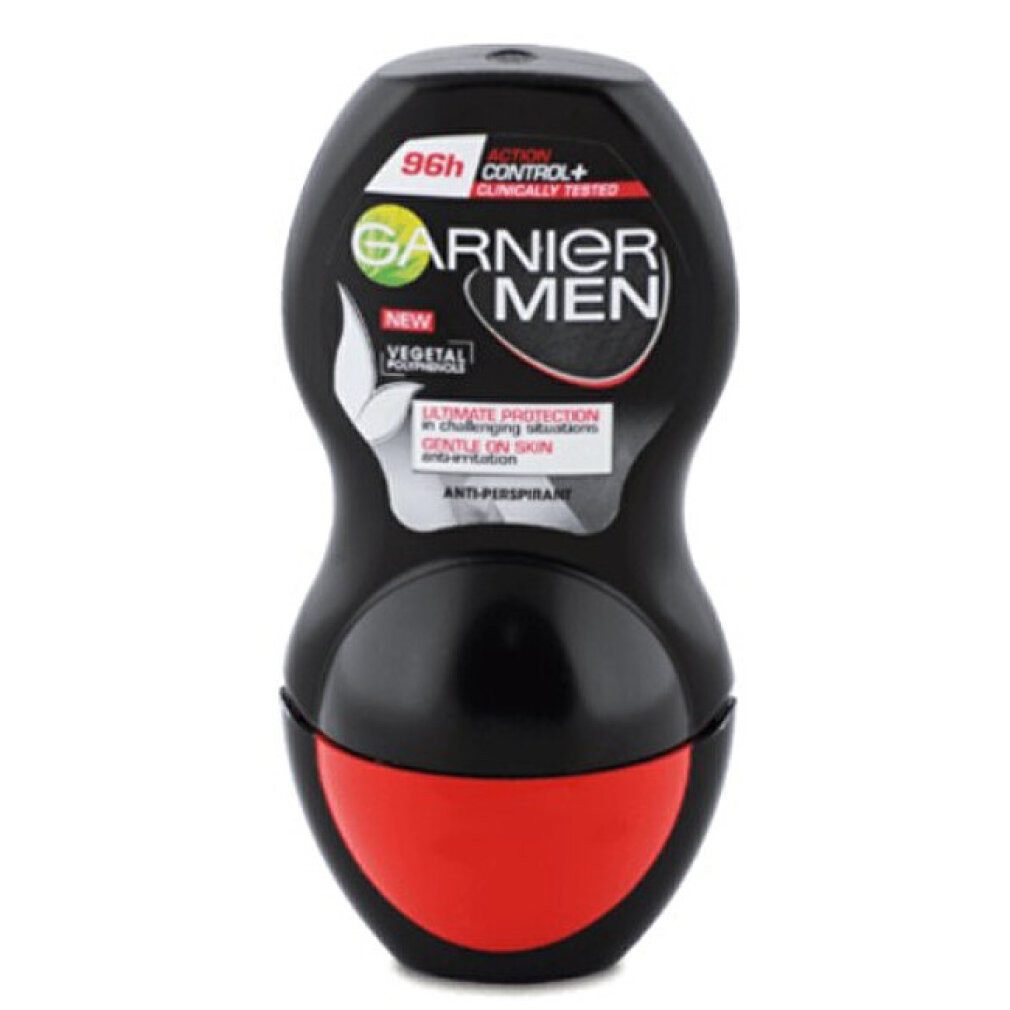 GARNIER Deo-Spray Antitranspirant-Kugel für Männer Action Control +