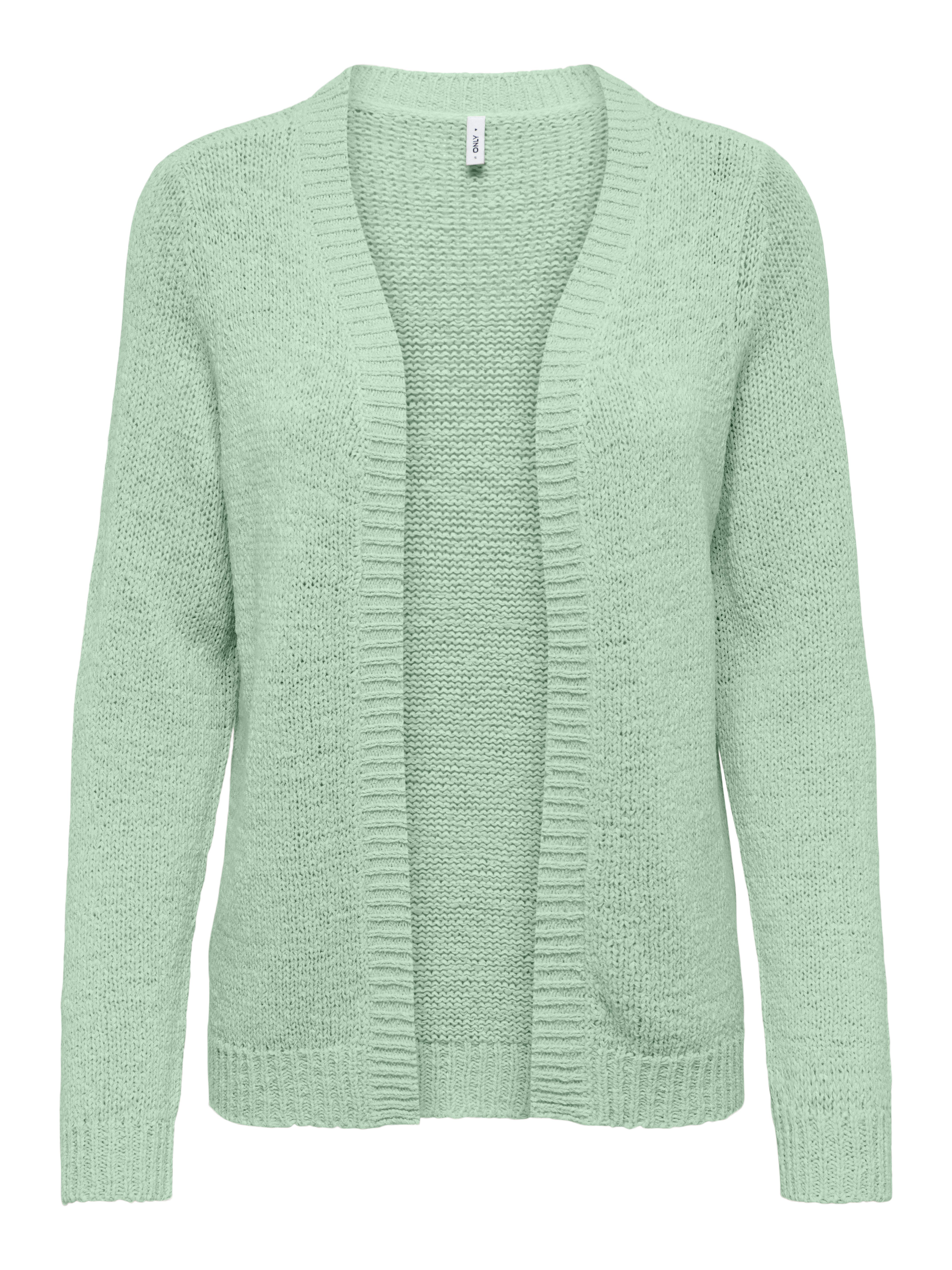 ONLY Strickjacke ONLGEENA LS OPEN CARDIGAN KNT