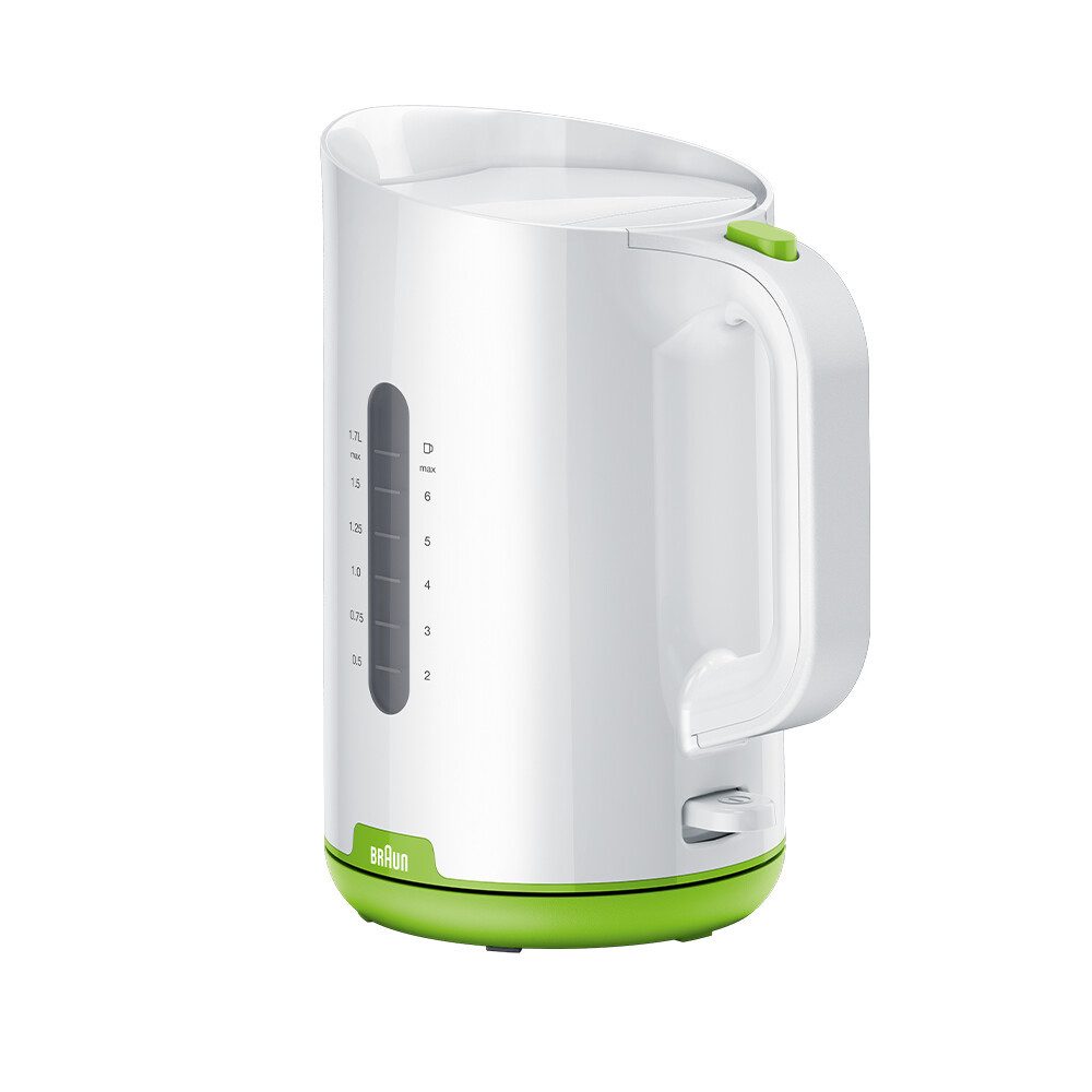 Braun Wasserkocher Braun Wasserkocher Breakfast WK1100