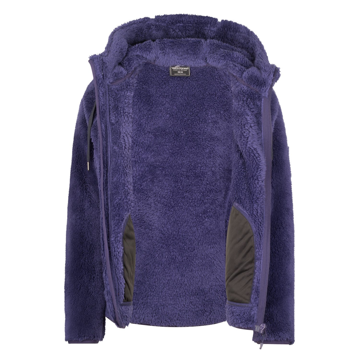 Westfjord Fleecejacke Women's Glymur Jacket – Bild 3 von 3
