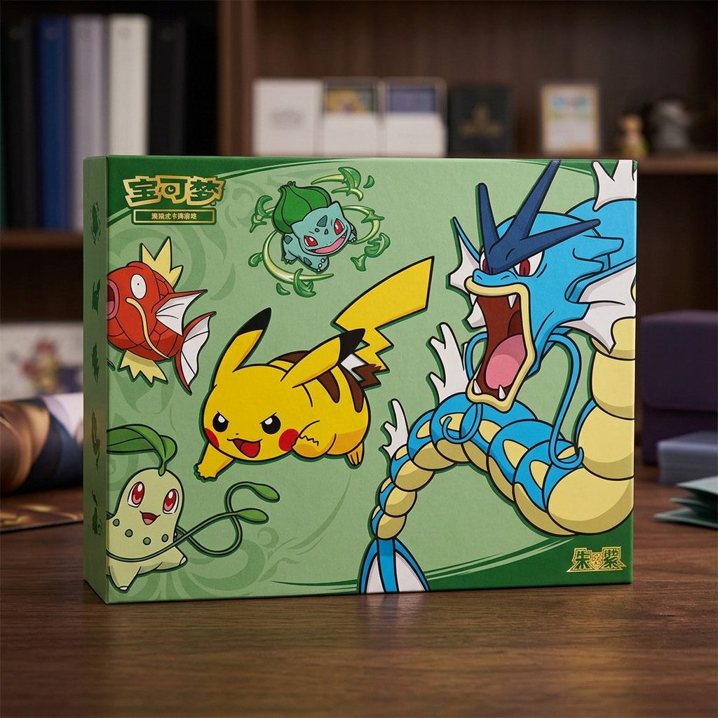 The Pokémon Company Sammelkarte Pokémon Dragon Boat Festival Gift Box 2026 Chinesisch