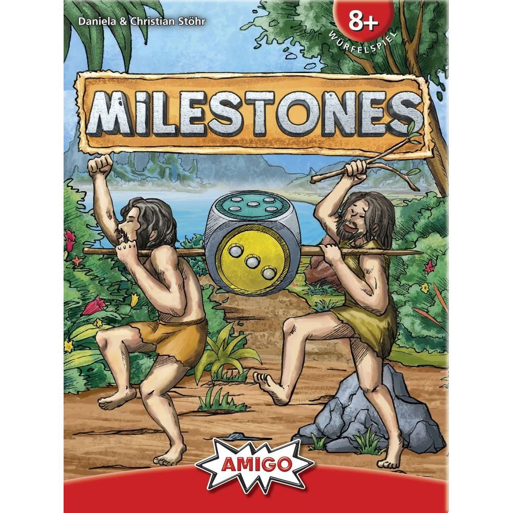 Spiel Milestones
