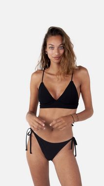 Barts Balconette-Bikini-Top BARTS Solid Bralette Bikinitop Schwarz