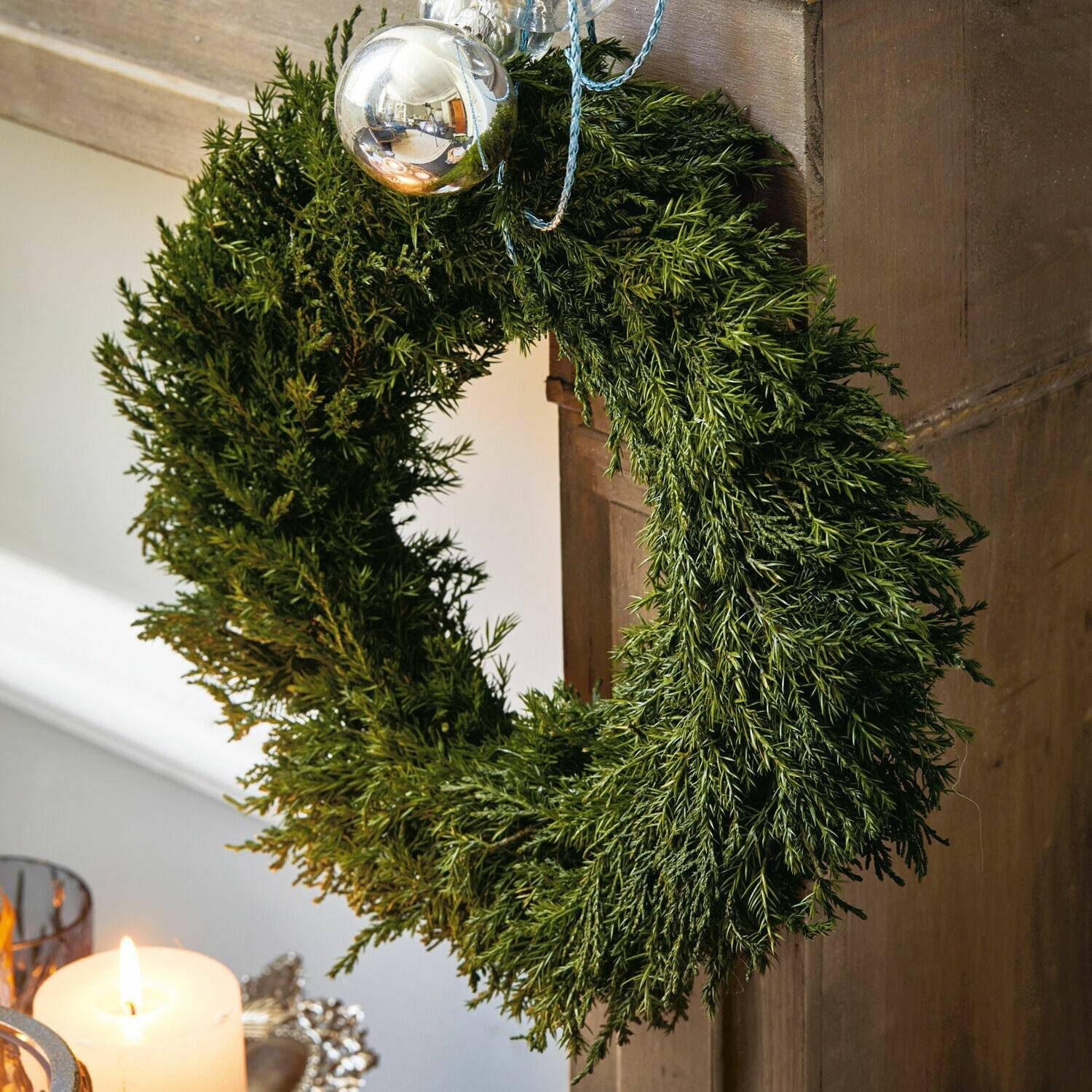 Mirabeau Dekokranz Kranz Tarbes grün, none – Bild 4 von 5