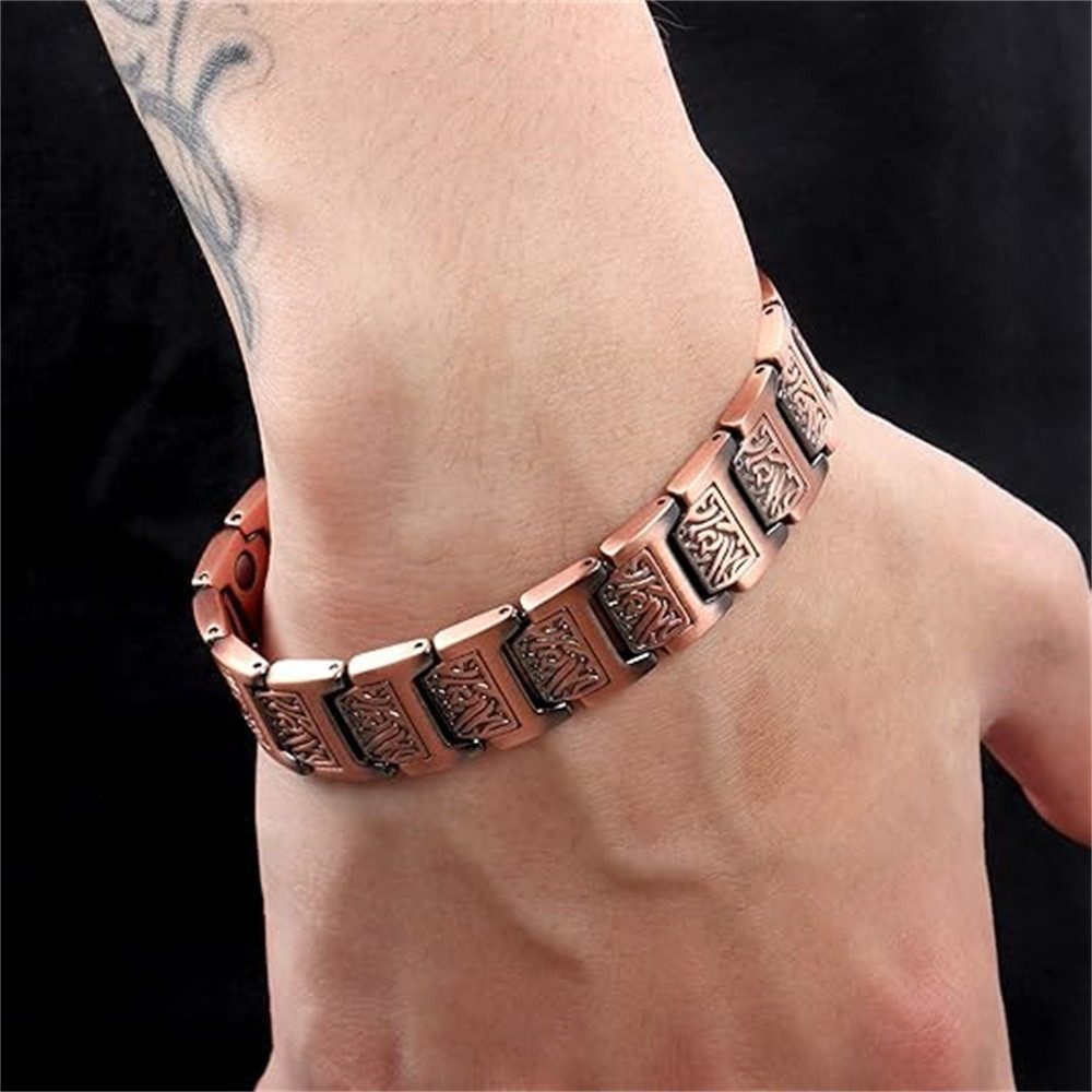 RWEUOQ Armband Magnetarmband Herren aus purem günstig online kaufen