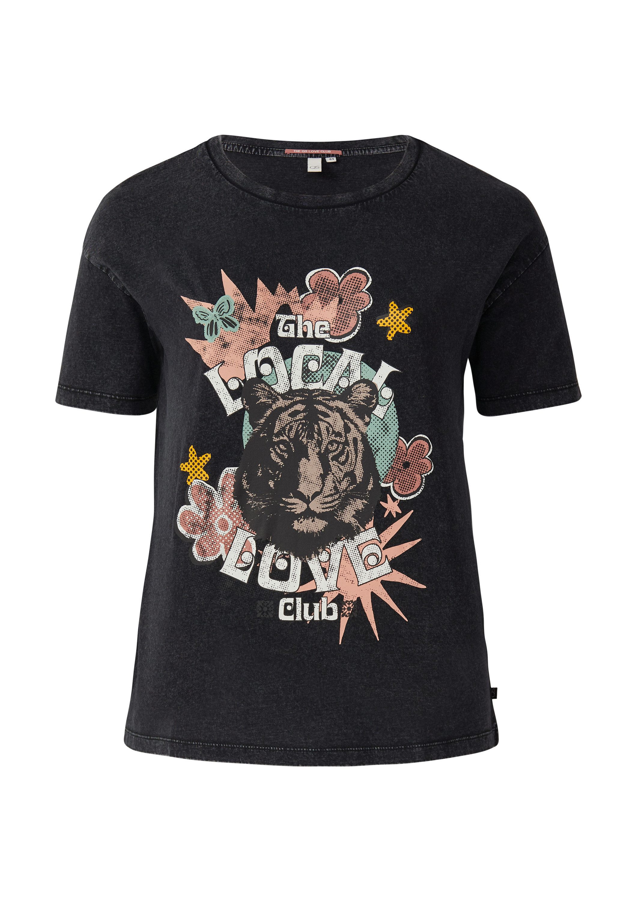 Kurzarmshirt T-Shirt