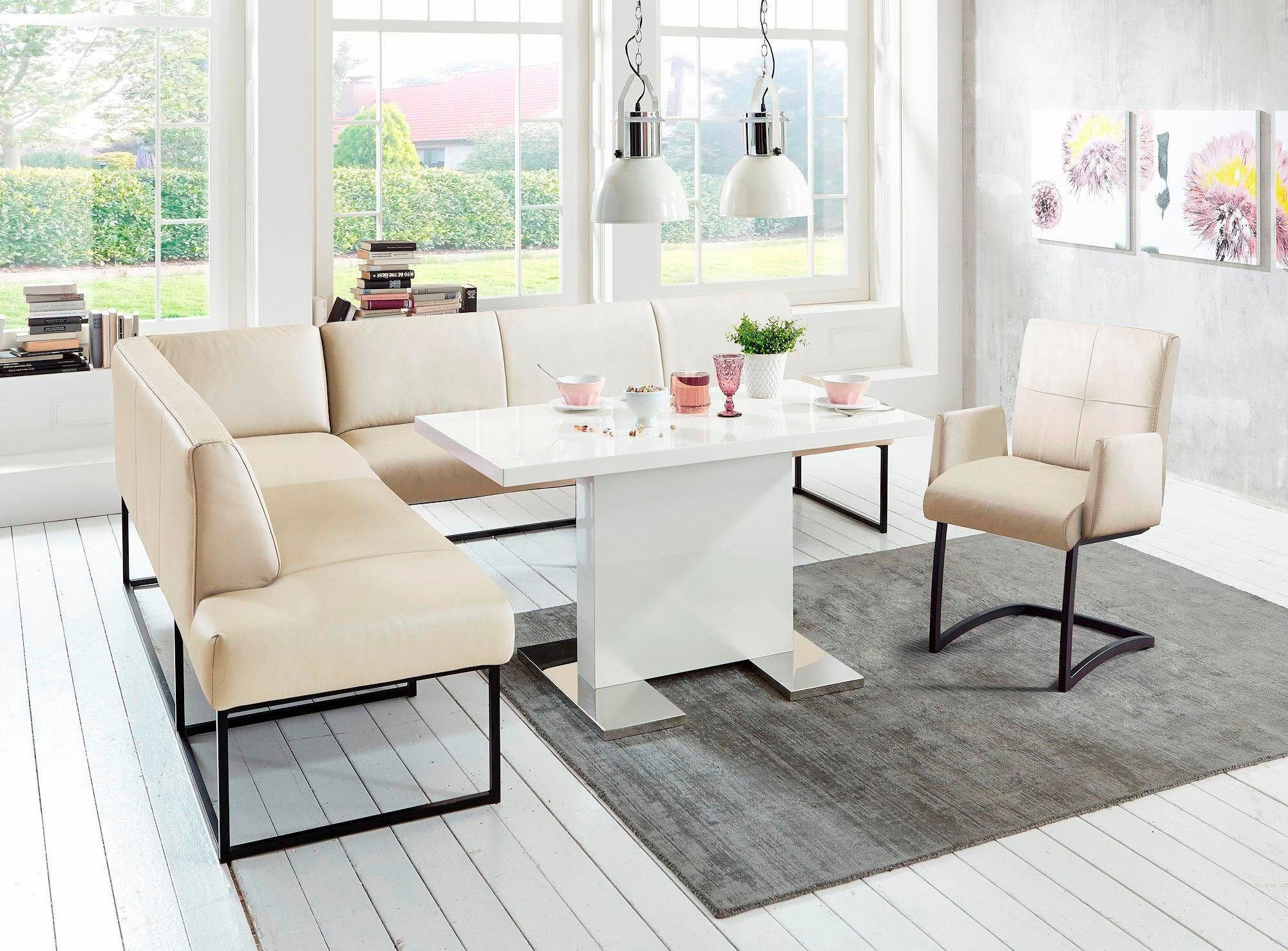 exxpo - sofa fashion Eckbank Affogato, günstig online kaufen