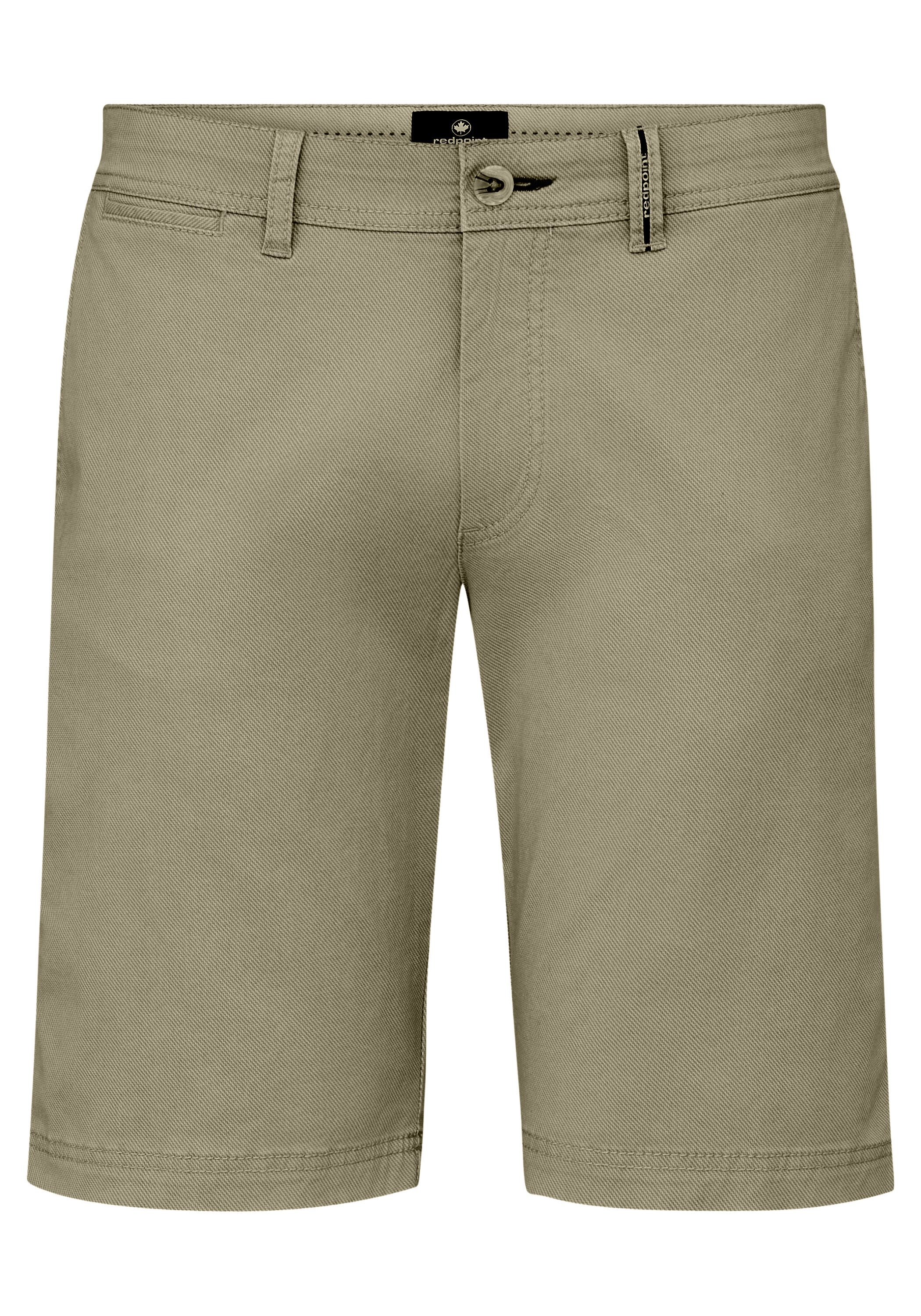 Redpoint Chinoshorts Surrey Chino Stretch-Bermudas mit günstig online kaufen