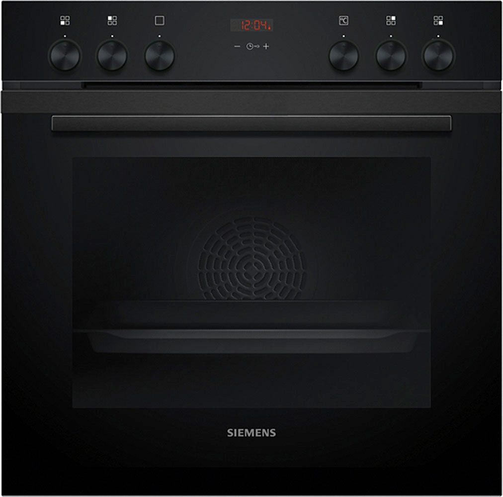 SIEMENS Elektro-Herd-Set EQ212KAAB, 3D Heißluft