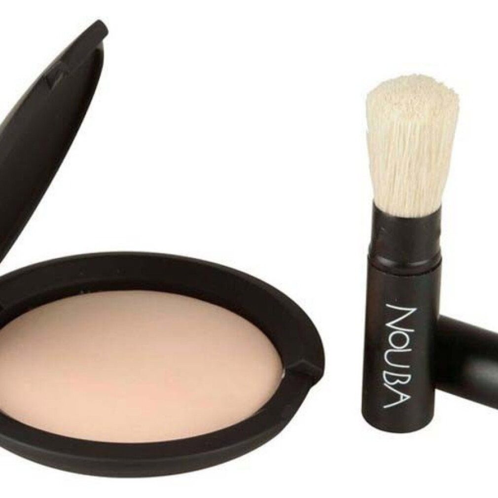 Nouba Puder, mattes, kompaktes Pulver, 74