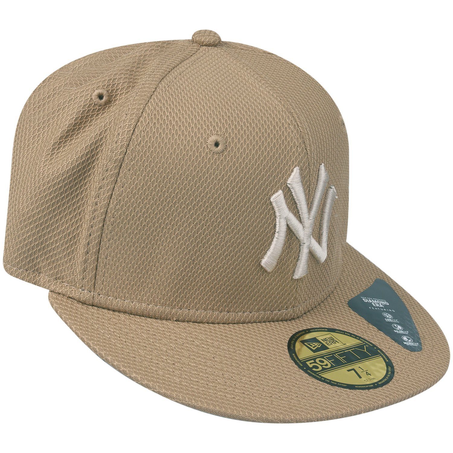 York Fitted New Era Yankees 59Fifty New DIAMOND Cap