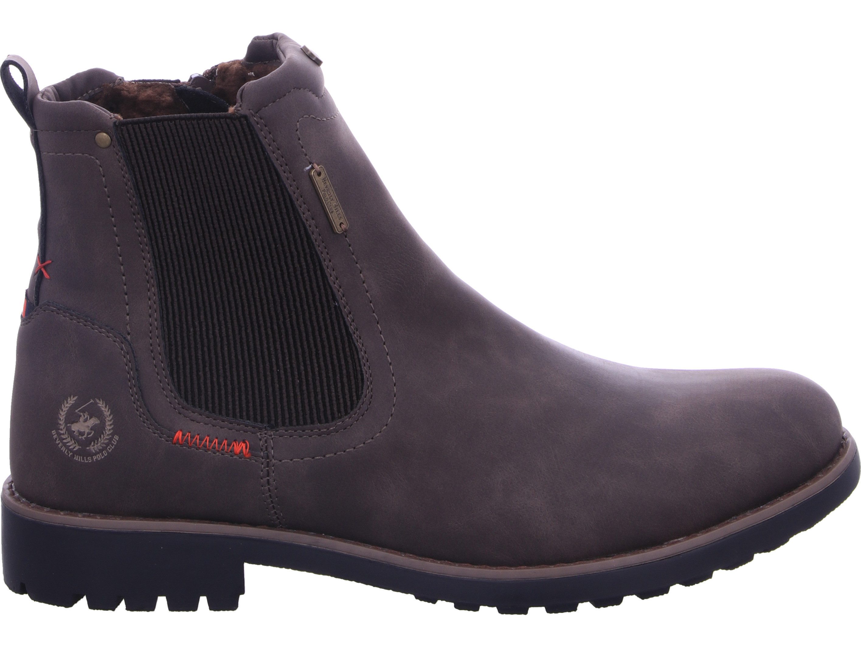 BEVERLY HILLS POLO CLUB Barnsley Schlupfstiefel