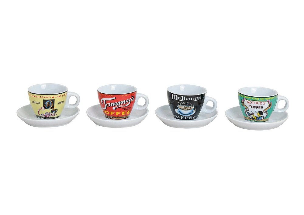 Wurm Tasse Espressotassen Mokkatassen Tassen Geschirr Espresso Tassen Set