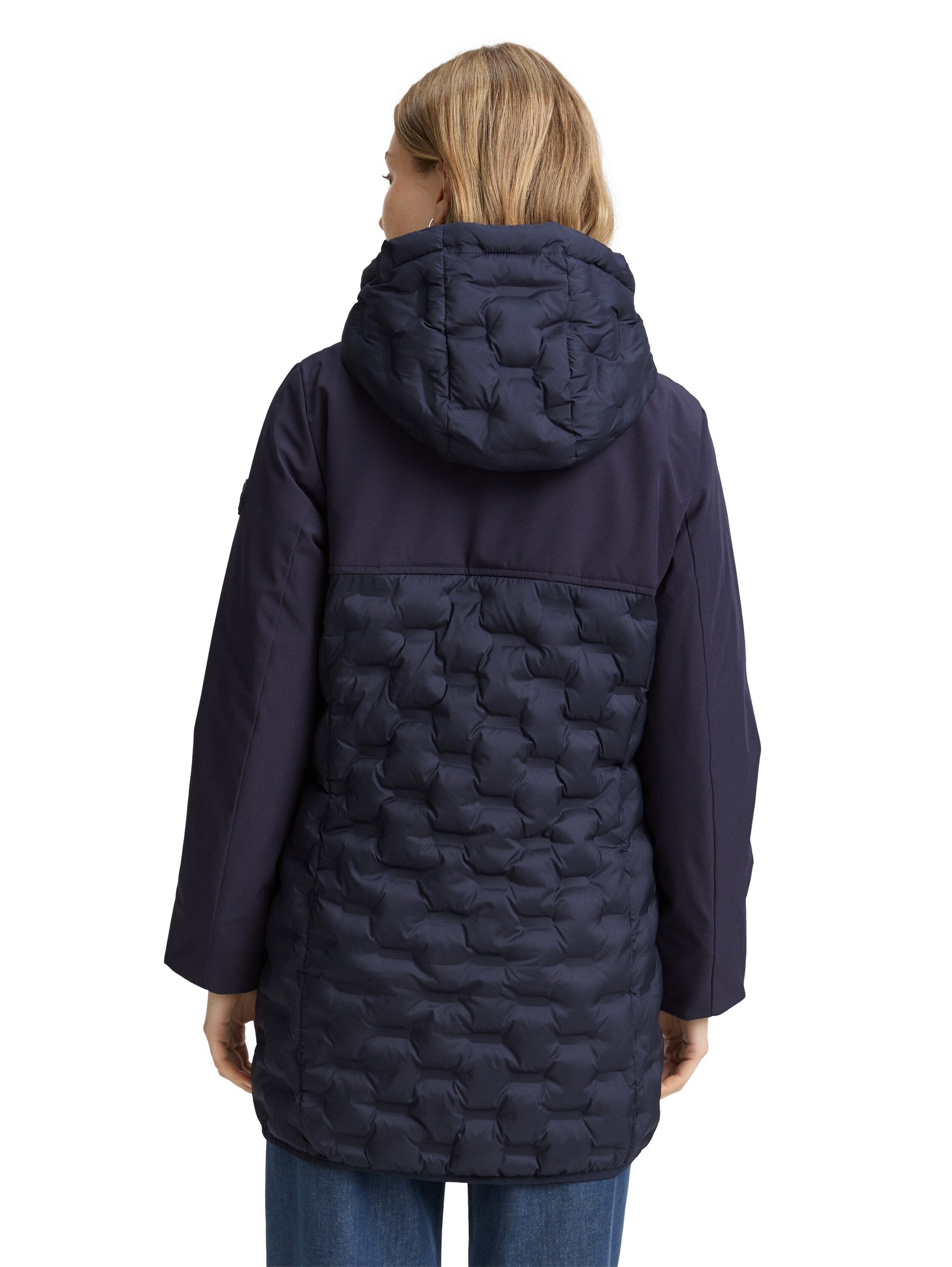 TOM TAILOR Langmantel