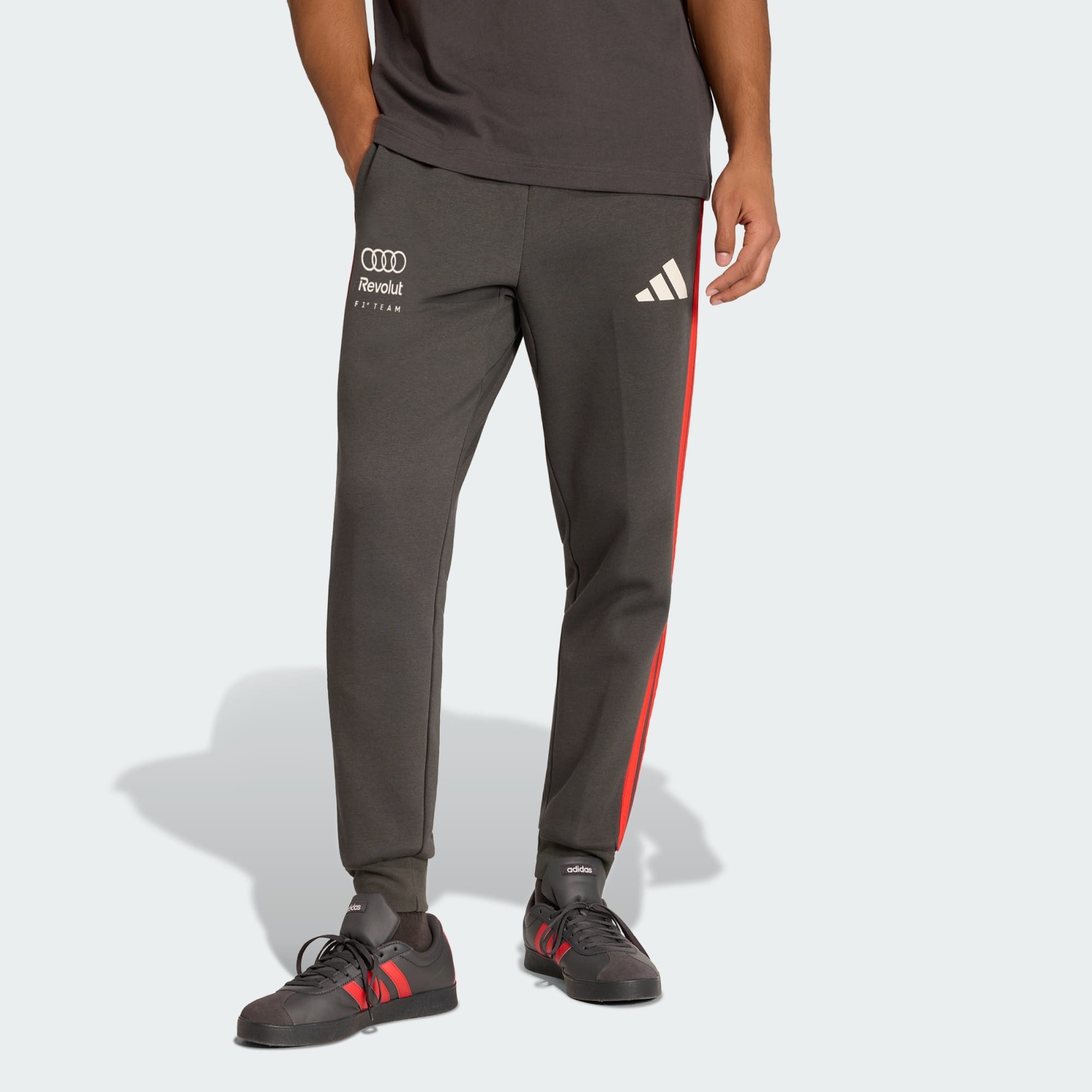 adidas performance Trainingshose AUDI REVOLUT F1 TEAM DNA HOSE