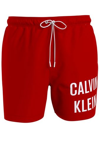 Calvin Klein Swimwear Badeshorts Unifarben ir in großen dydž...