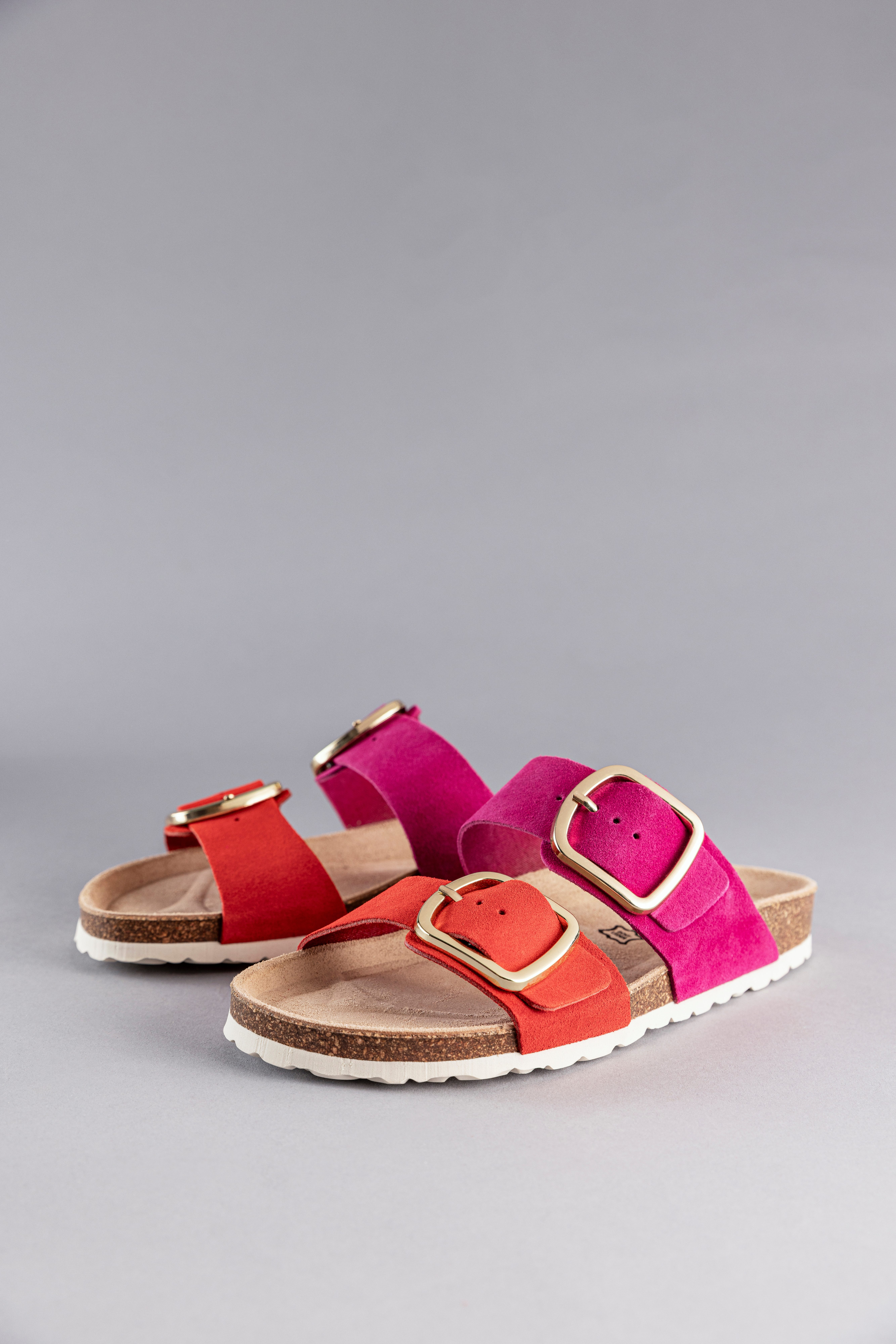 Aniston SHOES Pantolette Sommerschuh, Hausschuh - NEUE KOLLEKTION günstig online kaufen