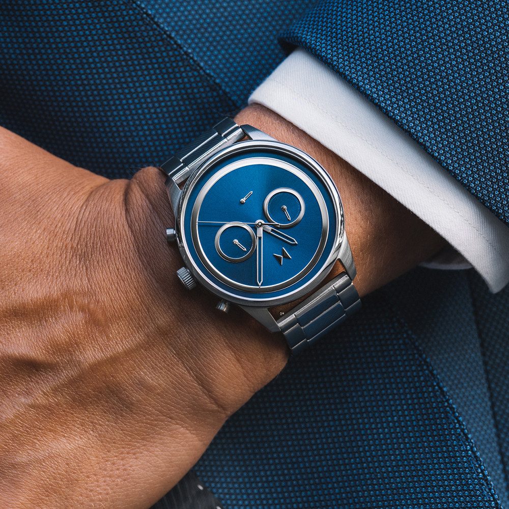 MVMT Quarzuhr 28000124-D