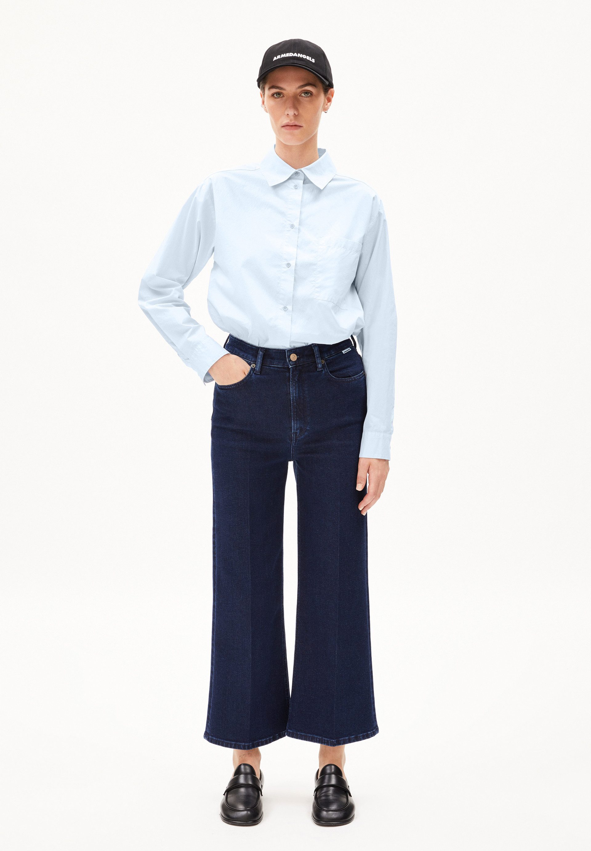 Armedangels Boyfriend-Jeans MURLIAA CROPPED (Comfort-Stretch, Skinny günstig online kaufen