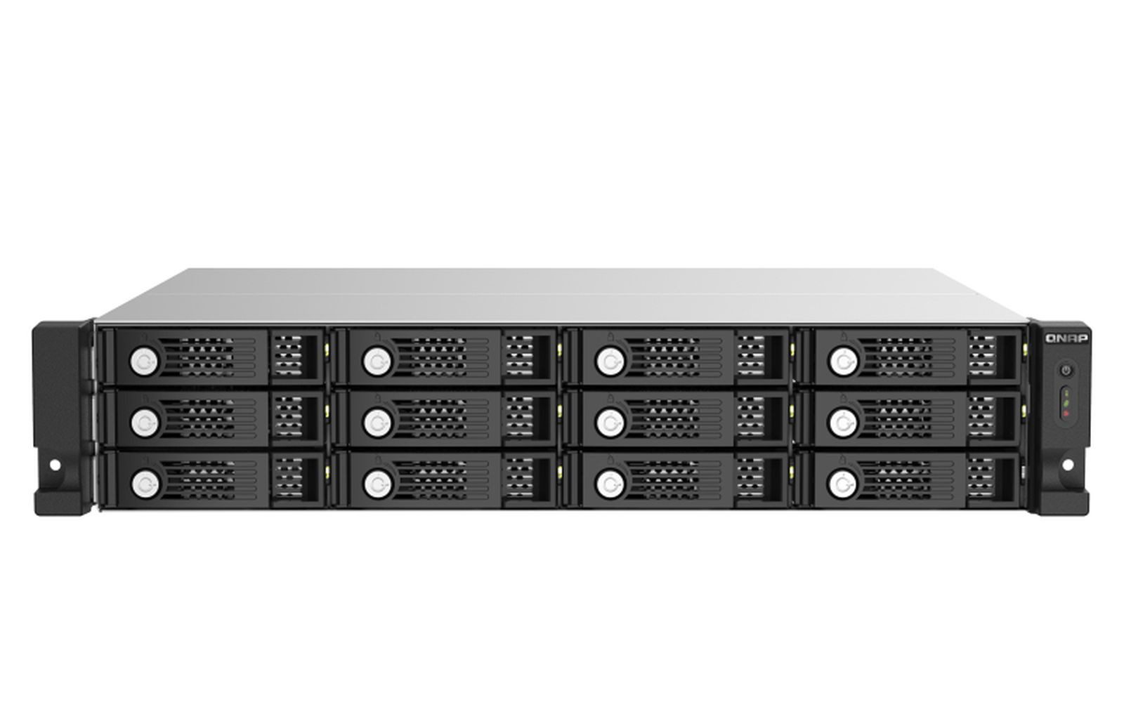 QNAP TL-R1220Sep-RP 19" Rackmount 12bay NAS-Server