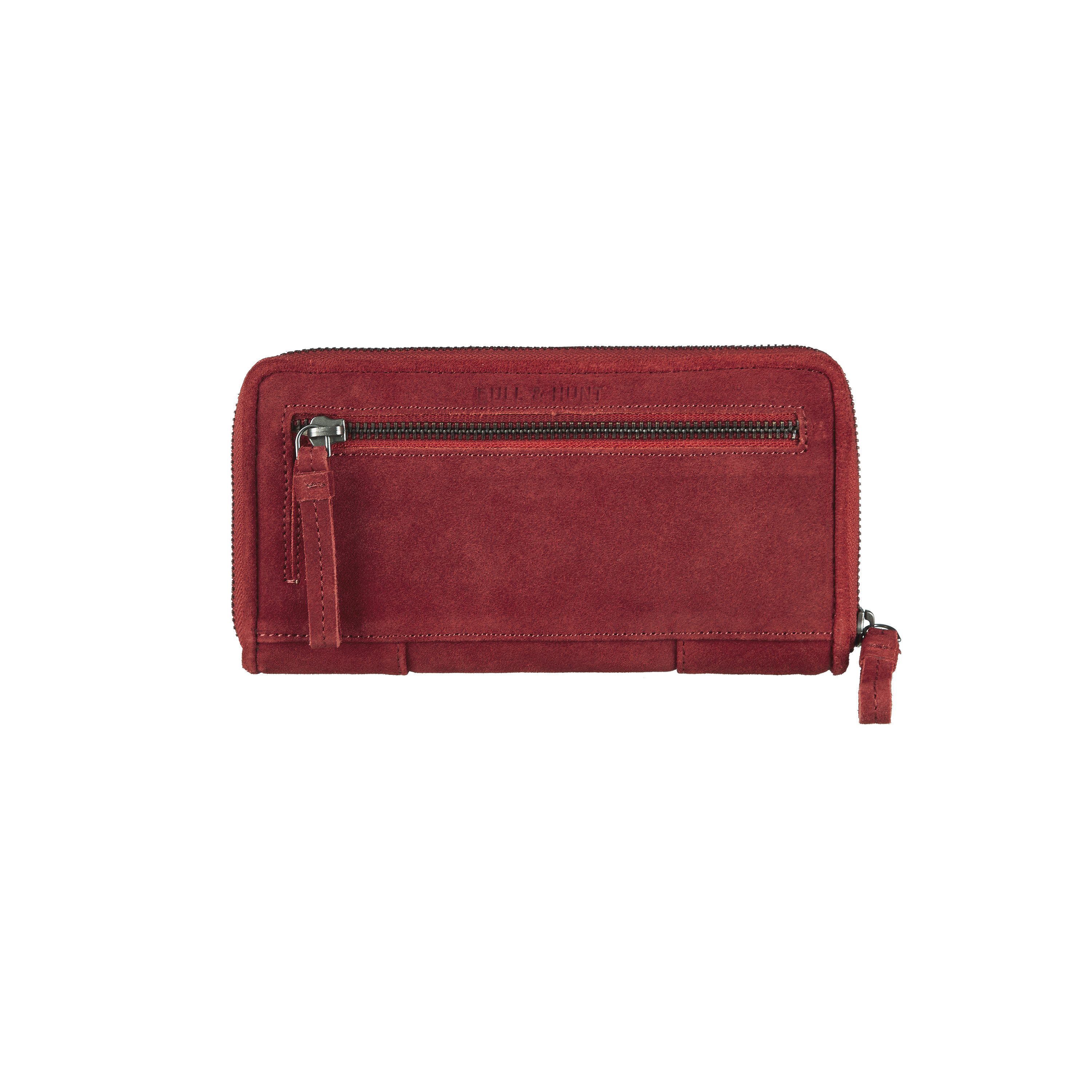 Bull & Hunt Geldbörse zip wallet