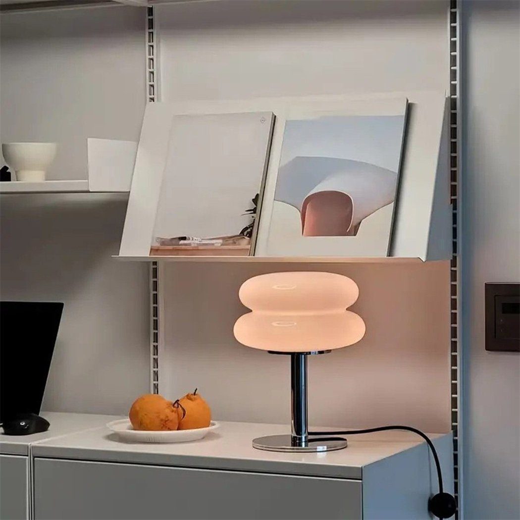 LED DAYUT dimmbar LED-Schreibtischlampe, minimalistische Nachtlicht Moderne
