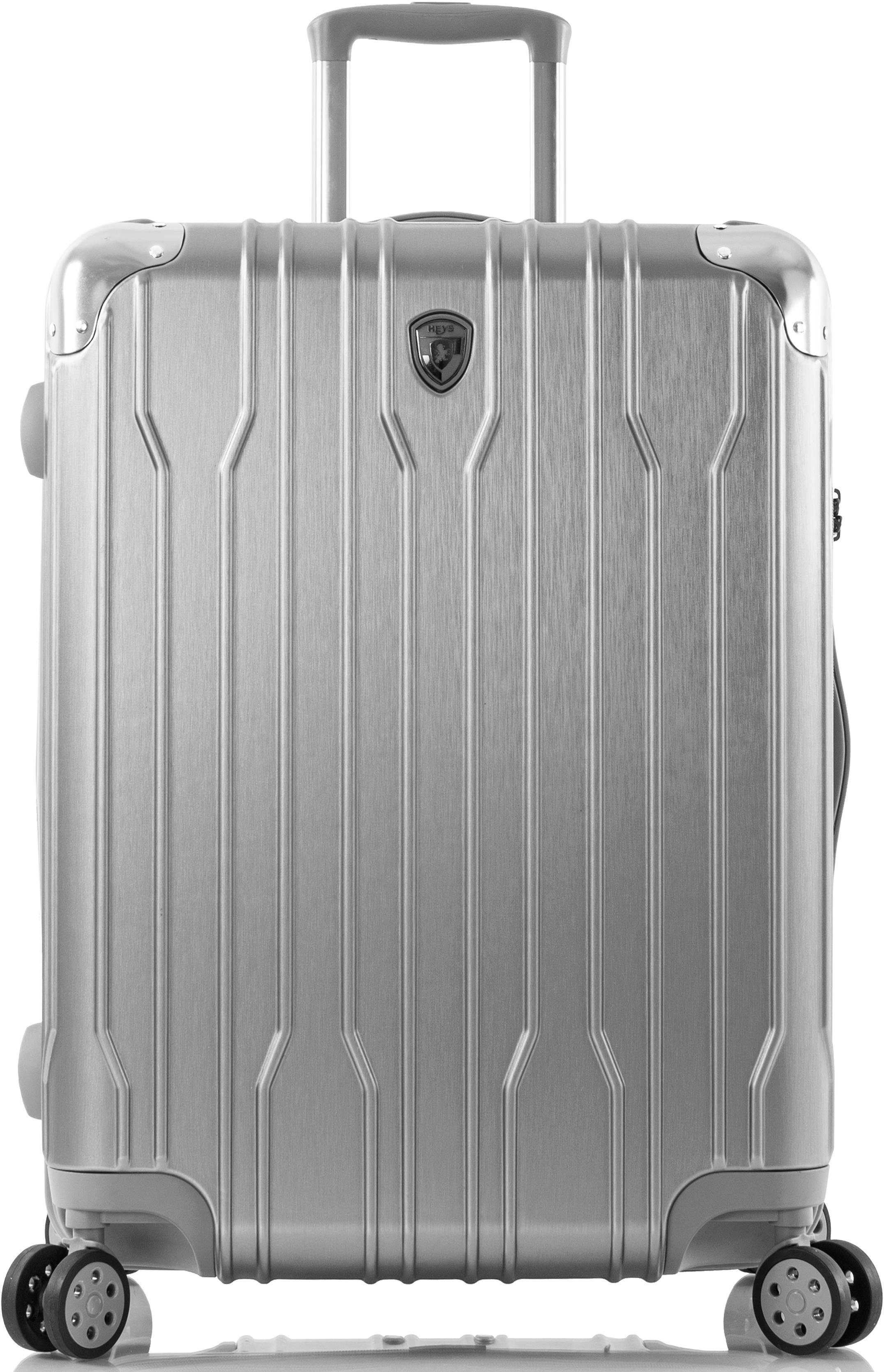 Heys Hartschalen-Trolley Xtrak, in verschiedenen Farben und Größen, 4 Rolle günstig online kaufen