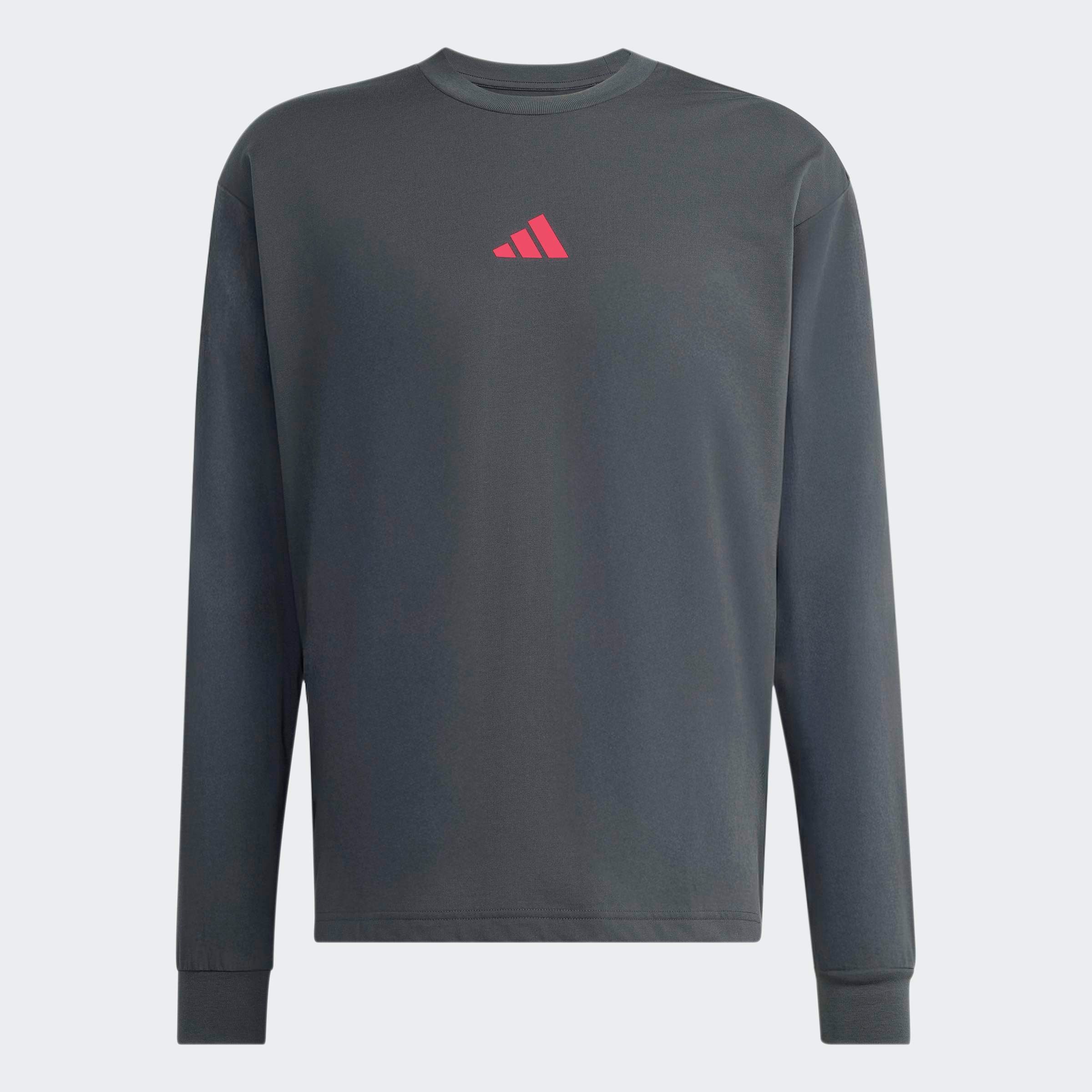 T-Shirt RUNNING STATE OF MIND GRAFIK T-SHIRT LANGARM