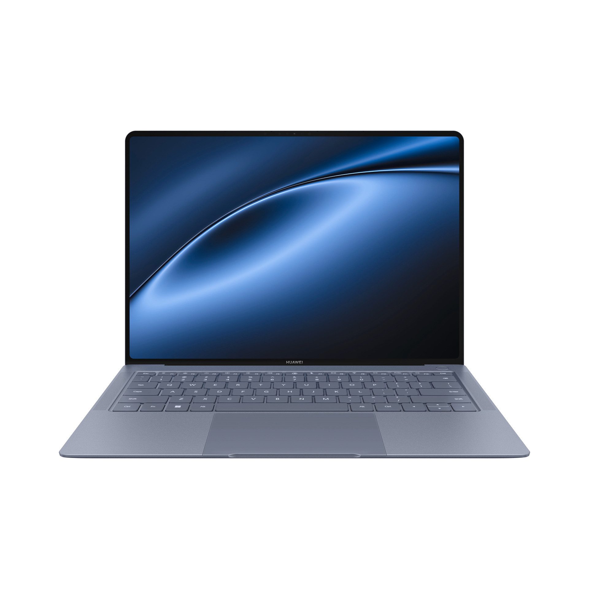 Huawei MateBook X Pro 2024 Intel Ultra 9 32GB/2TB Touch-Display Notebook (36,1 cm/14,2 Zoll, Intel 185H, 2000 GB SSD, Windows 11 Pro)