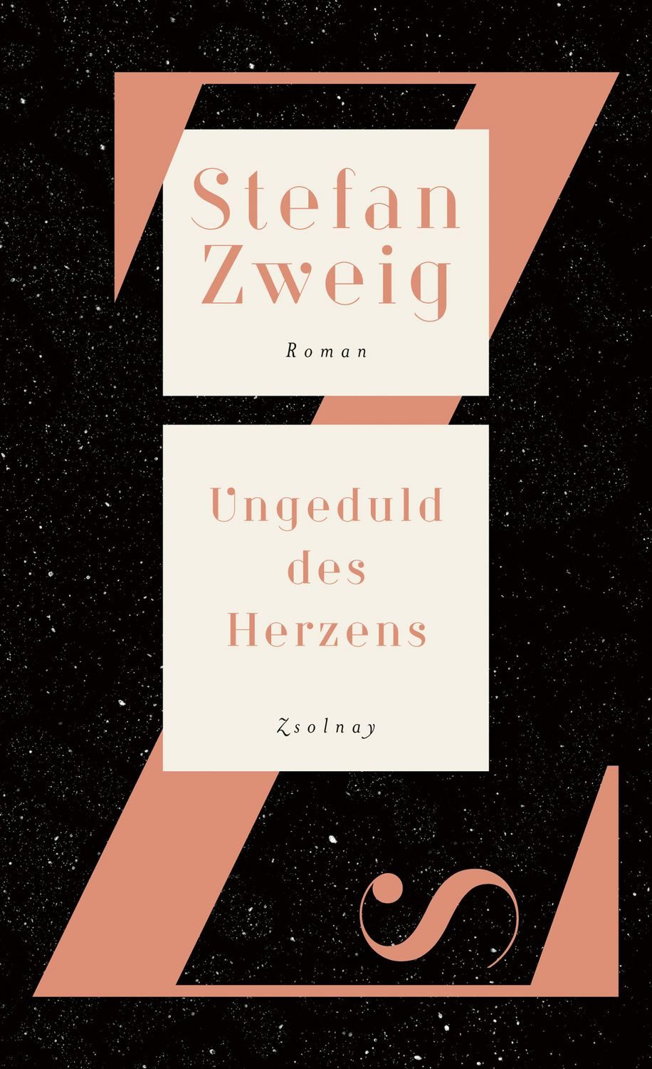 Ungeduld des Herzens / Stefan Zweig, Roman