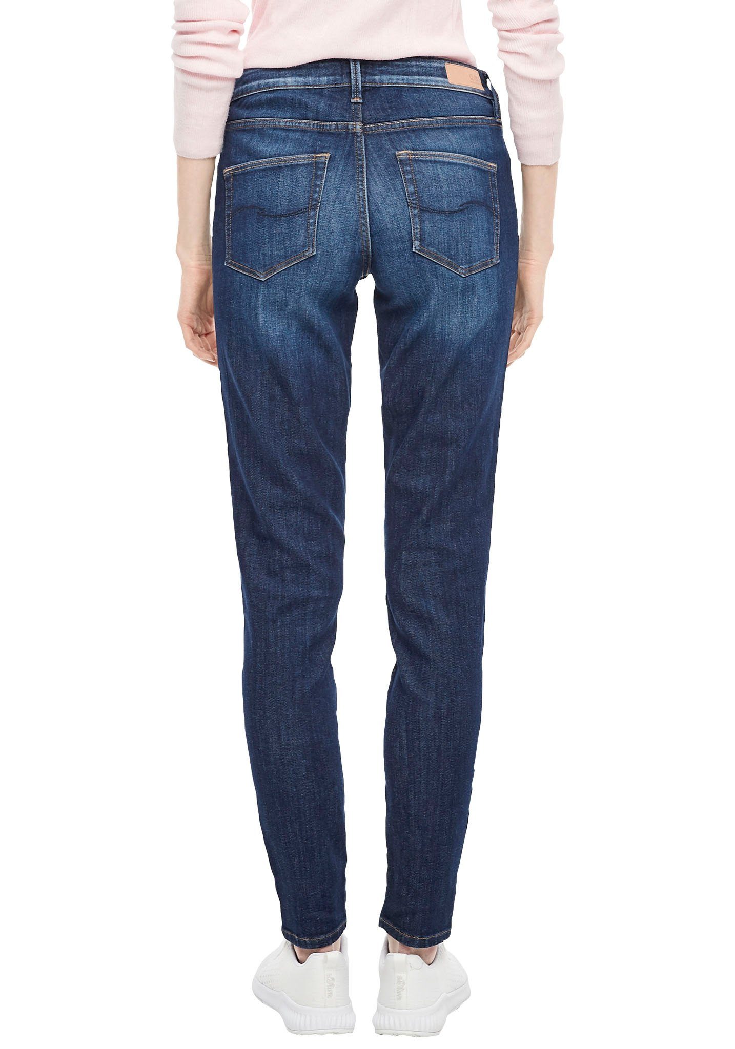 Q/S by s.Oliver Skinny-fit-Jeans »Sadie« aus hochwertigem Bi-Stretch-Denim  online kaufen | OTTO