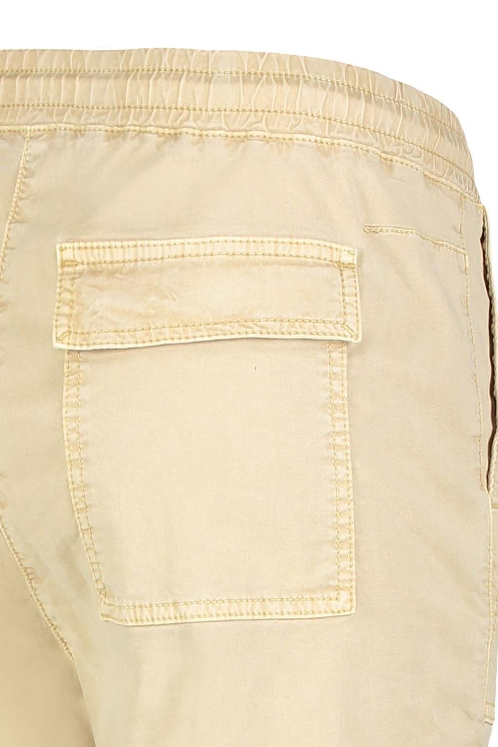 PPT MAC EASY Stretch-Jeans 2774-00-0407 MAC 216R SHORTS biscuit light