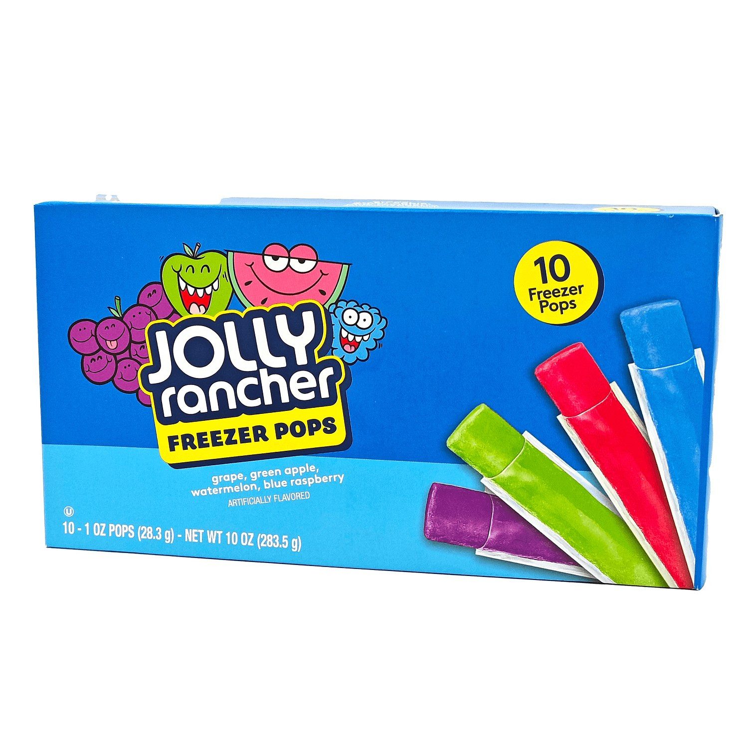 JOLLY Süßigkeit, 1 x 283.5 g, Jolly Rancher Freezer Pops