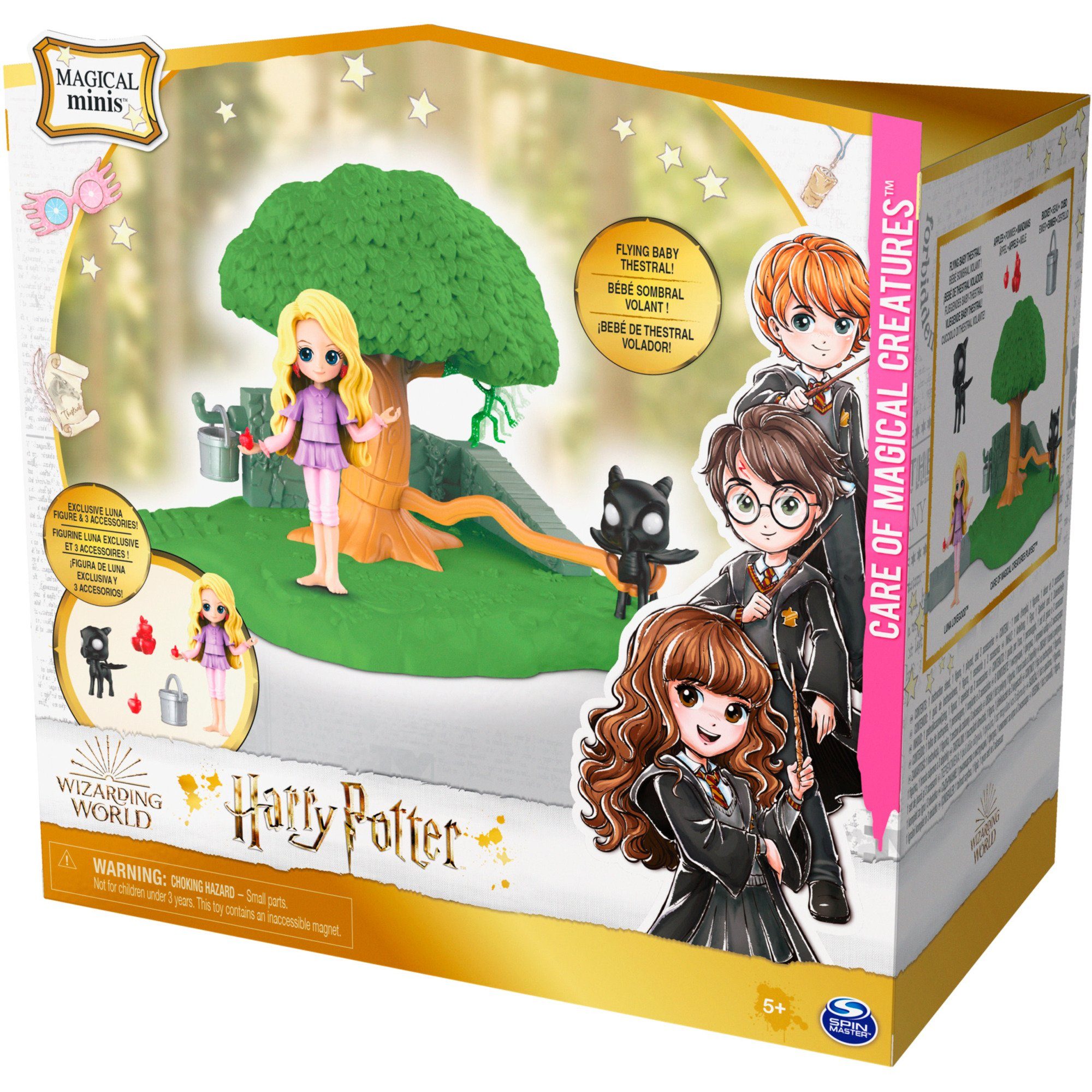 Wizarding World Spielfigur Spin Master Wizarding World Harry Potter -