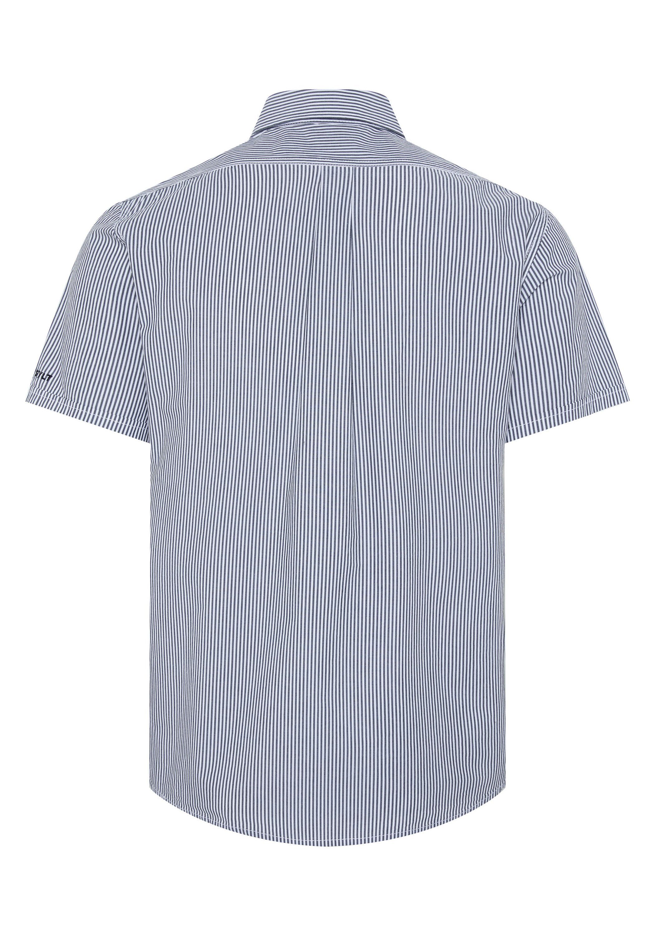 Polo Sylt Langarmhemd mit kurzen Ärmeln günstig online kaufen