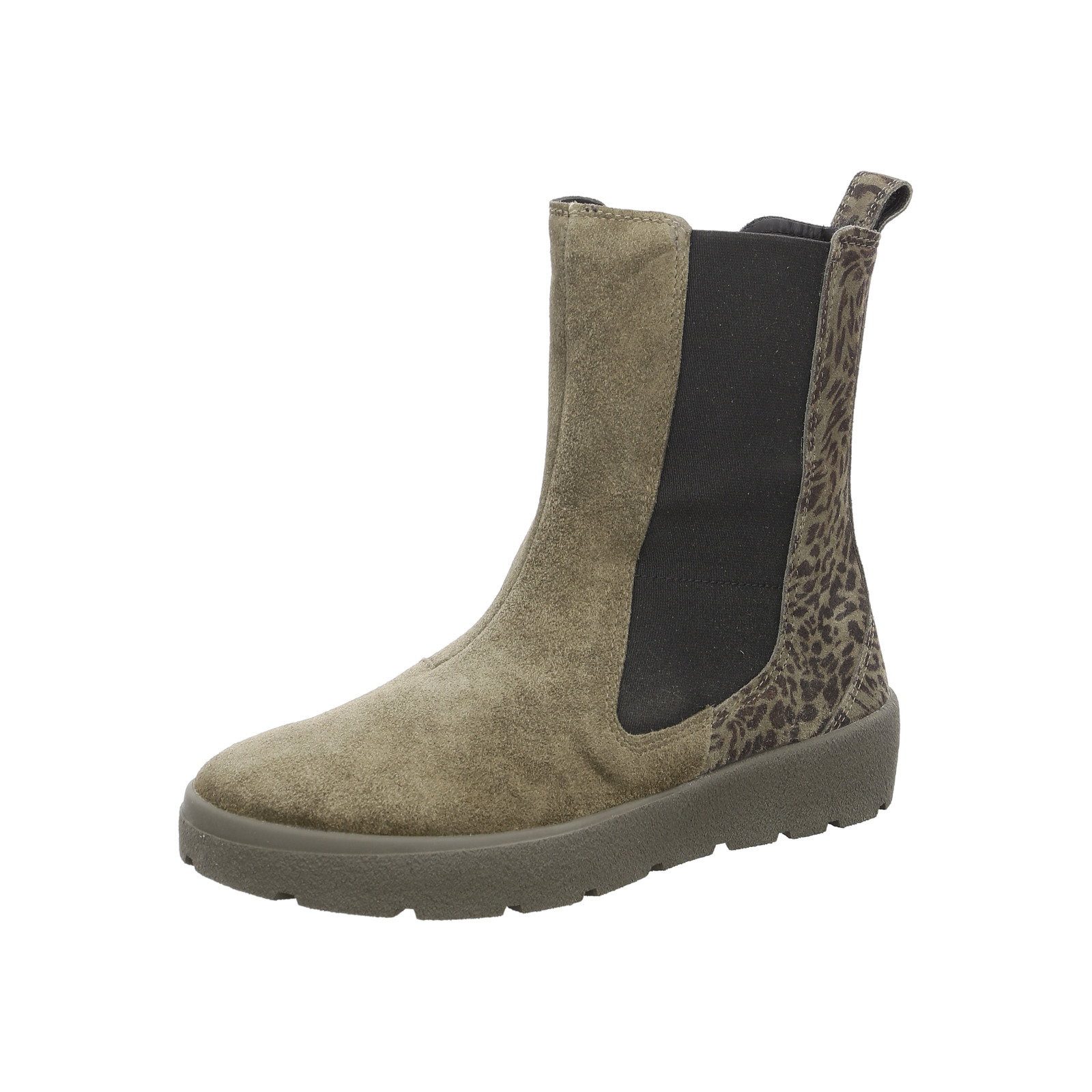 Think! Stiefelette Crepes Stiefelette